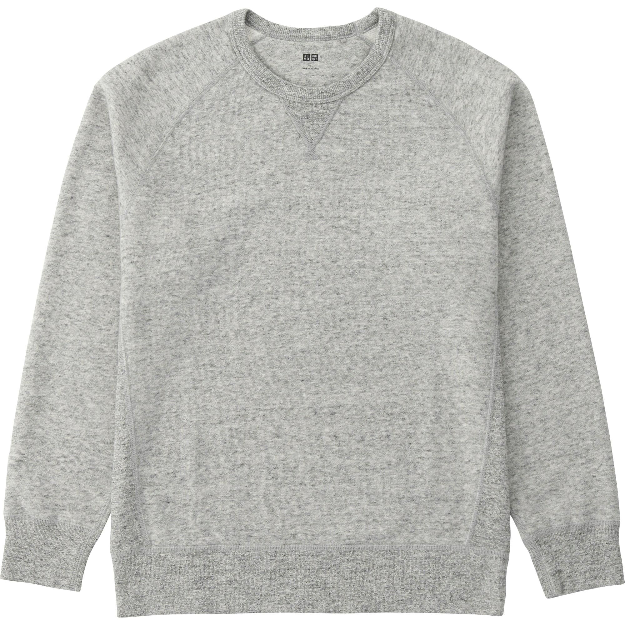 Men's Sweatshirt | UNIQLO US