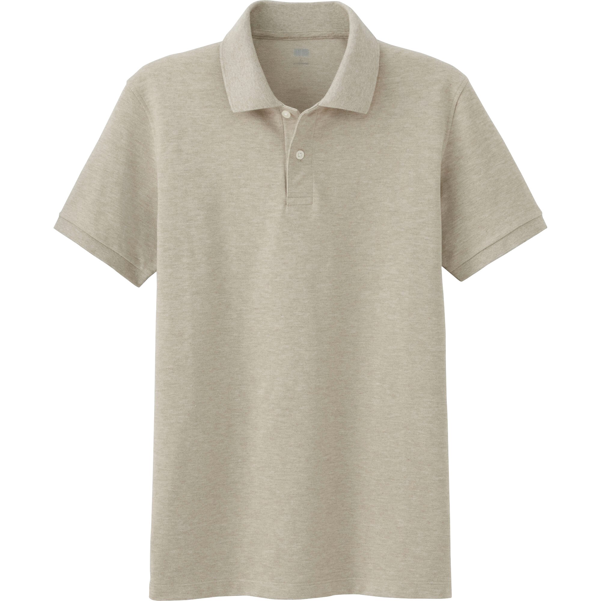 uniqlo polo tee
