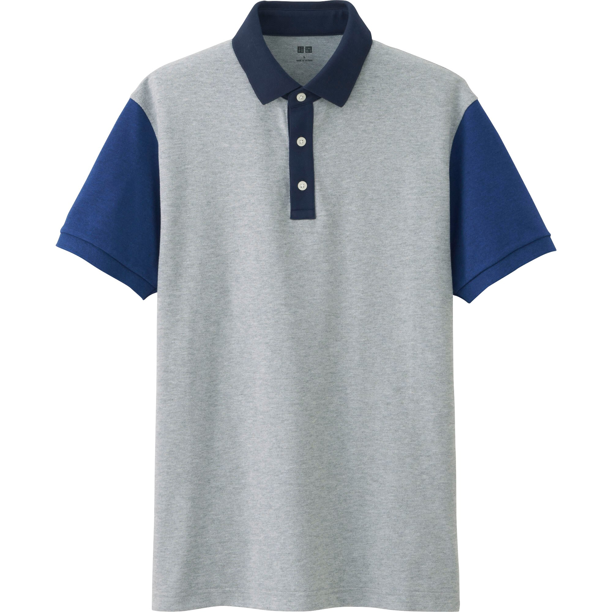 Men DRY Pique Designer Polo Shirt | UNIQLO US