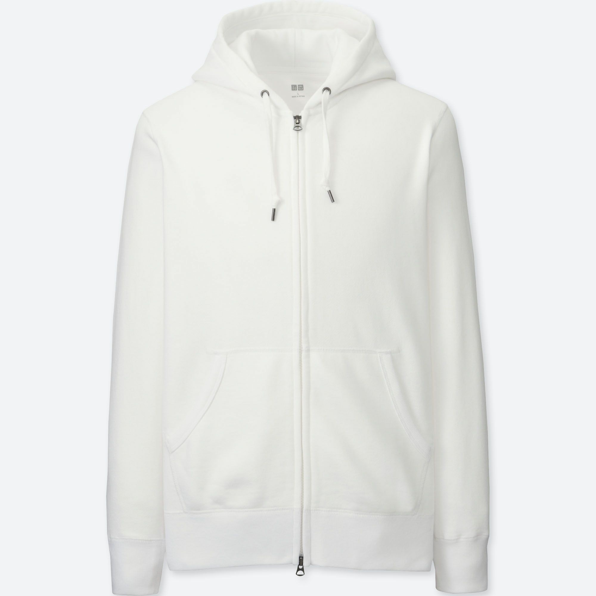 Men's ZipUp Hoodie UNIQLO US