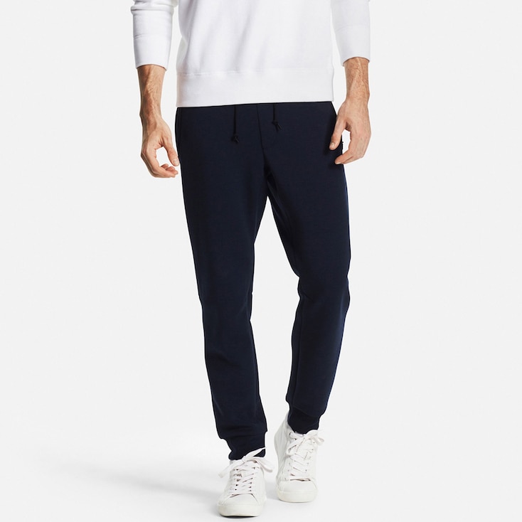 uniqlo drape pants men