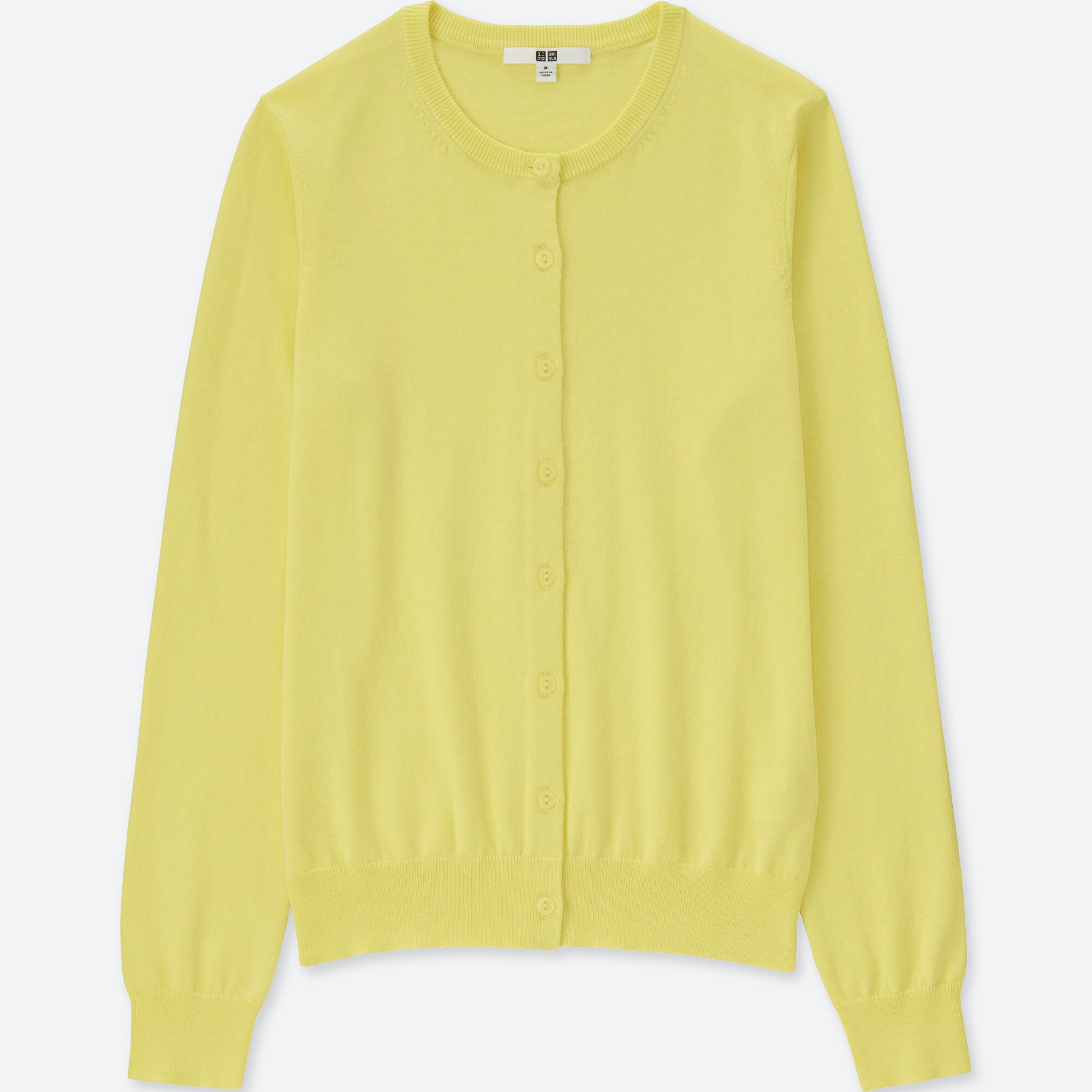 uniqlo cardigan uv cut