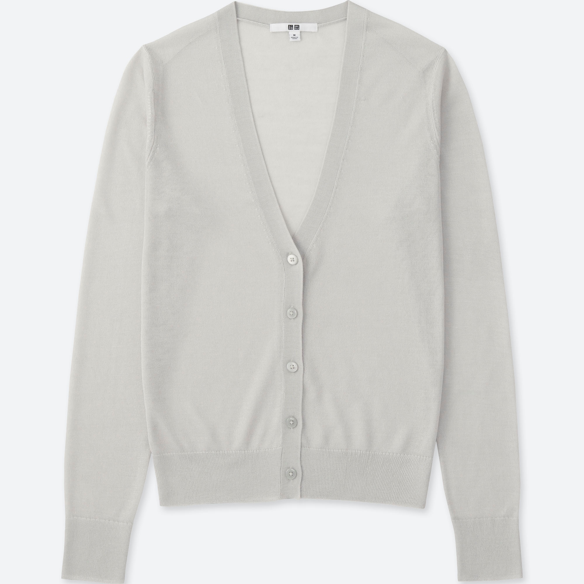 uniqlo light cardigan