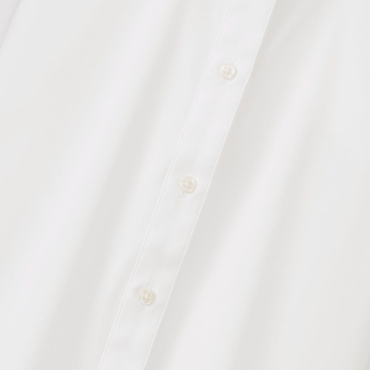Women Supima® Cotton Stretch Dress Shirt | UNIQLO US