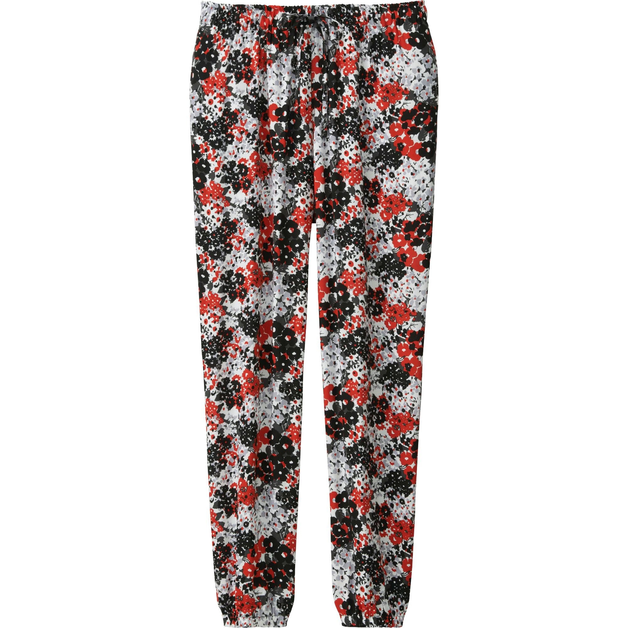 flower print pants
