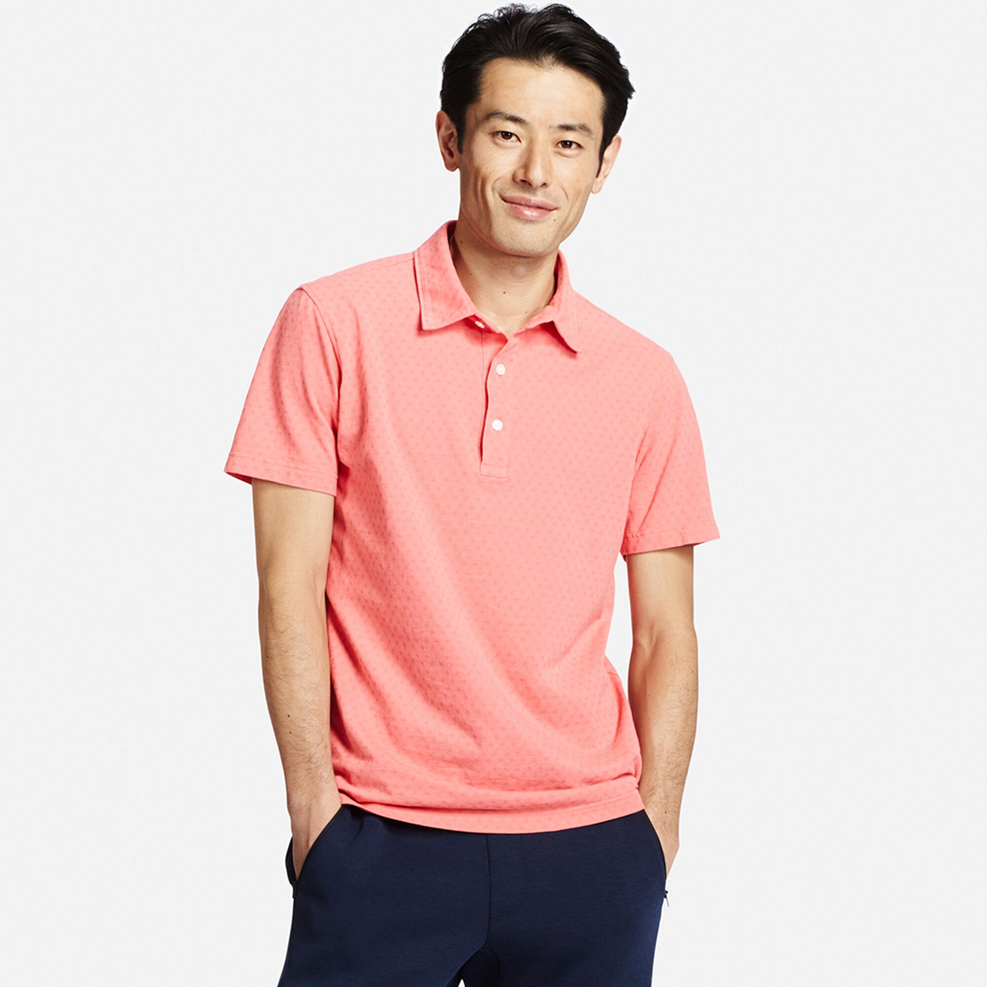 uniqlo polo shirts