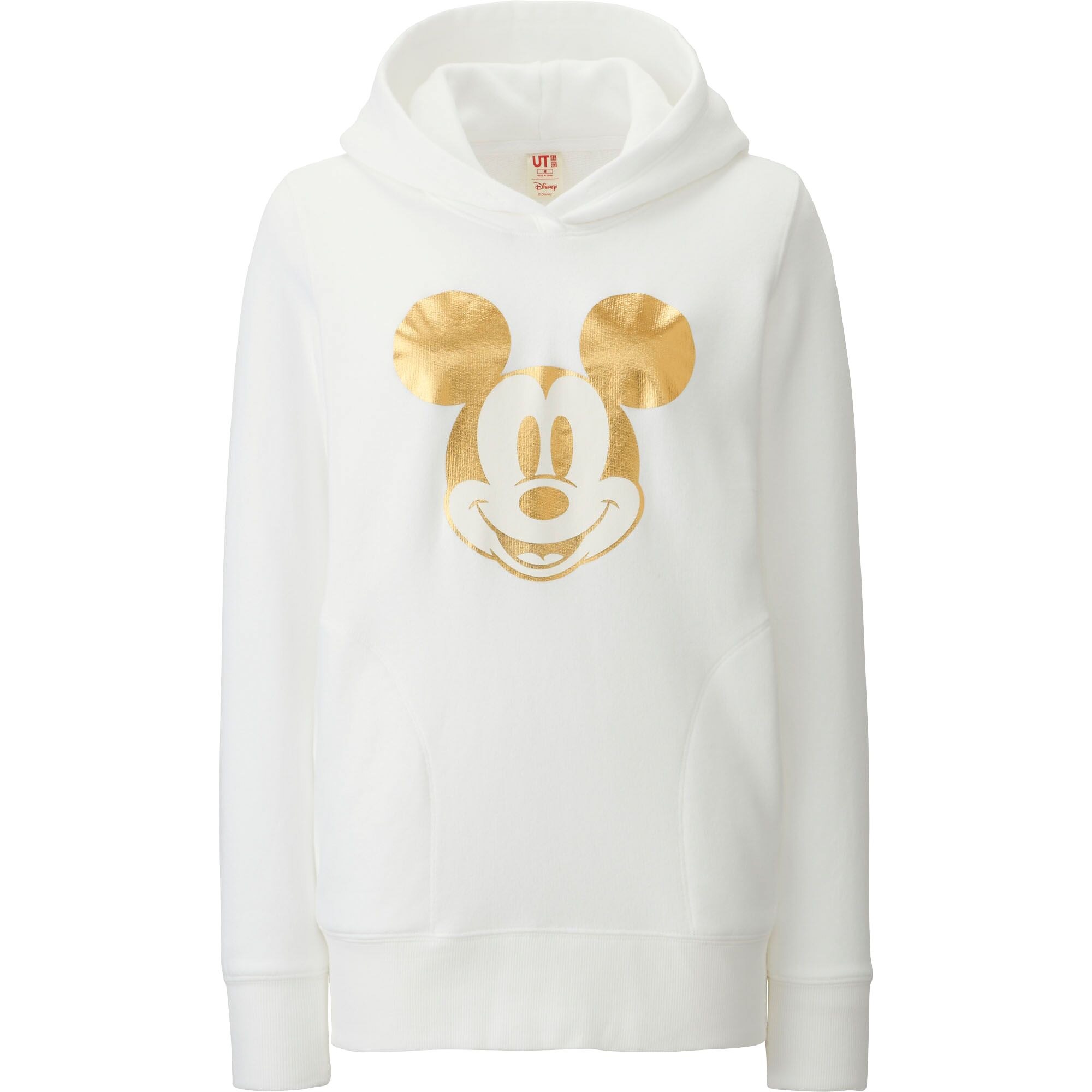 uniqlo disney jacket
