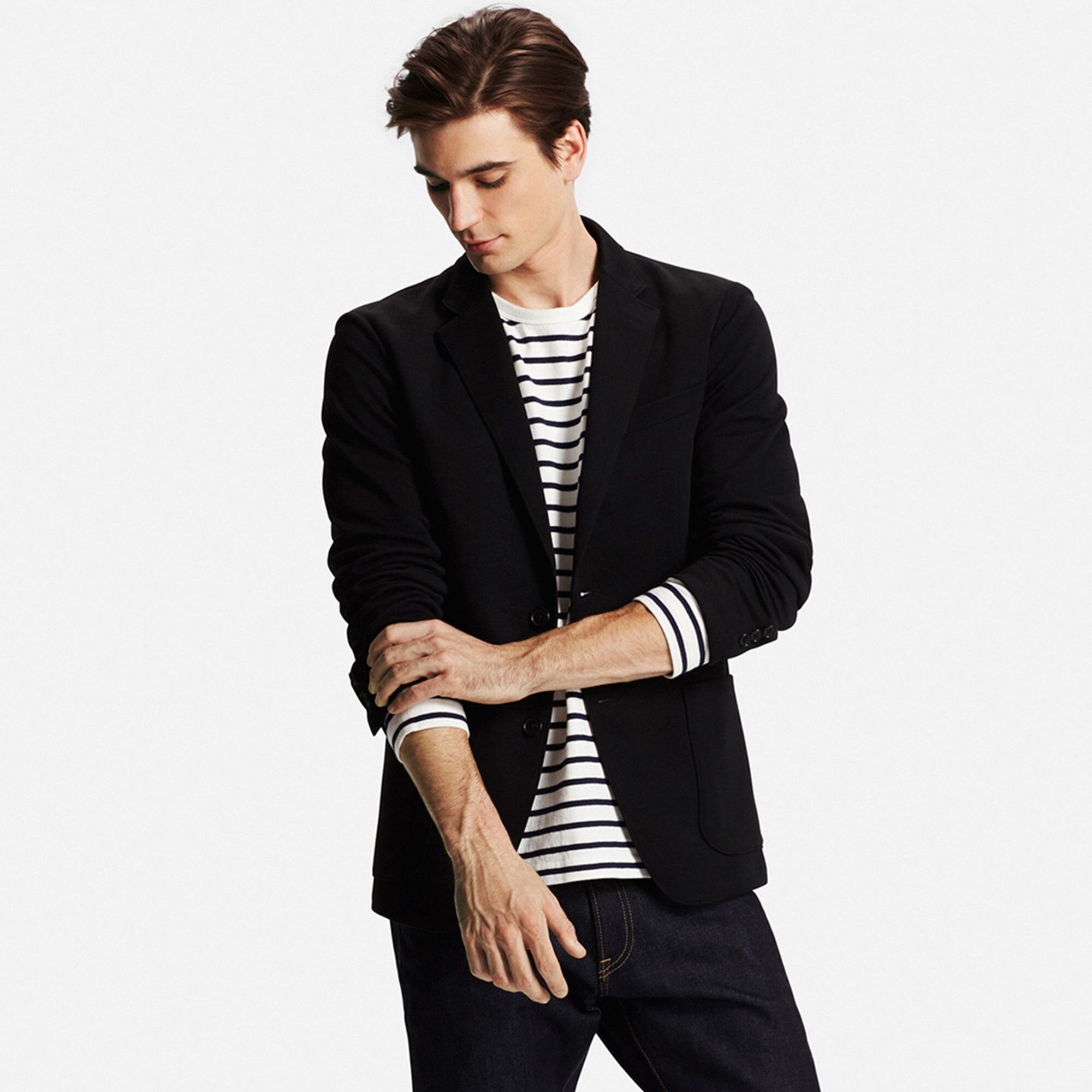 uniqlo comfort jacket