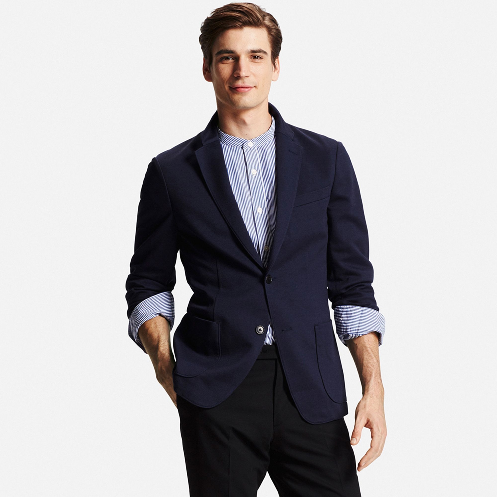 uniqlo comfort jacket