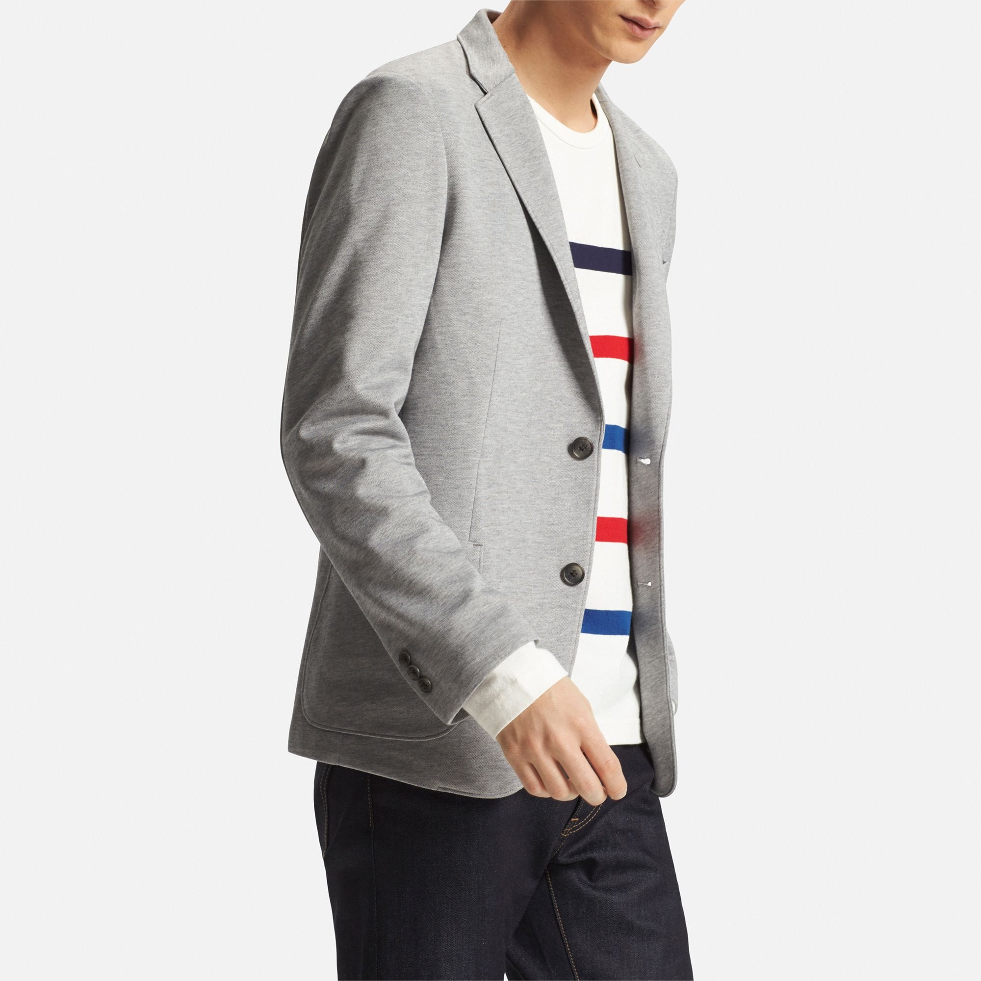 MEN COMFORT JACKET | UNIQLO US