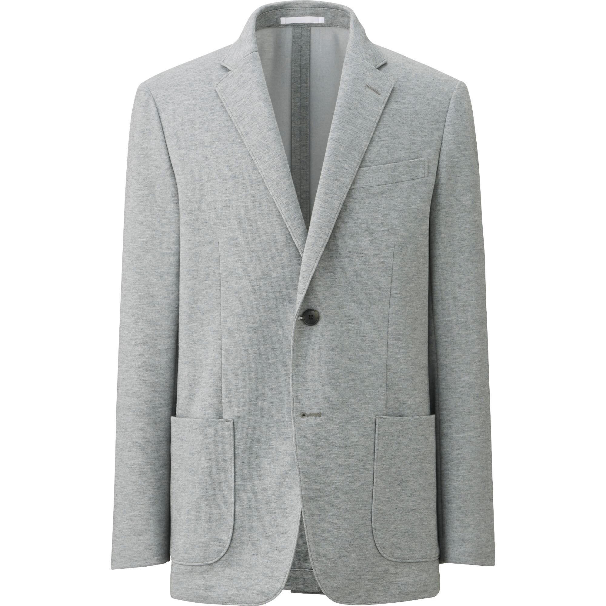 uniqlo comfort jacket