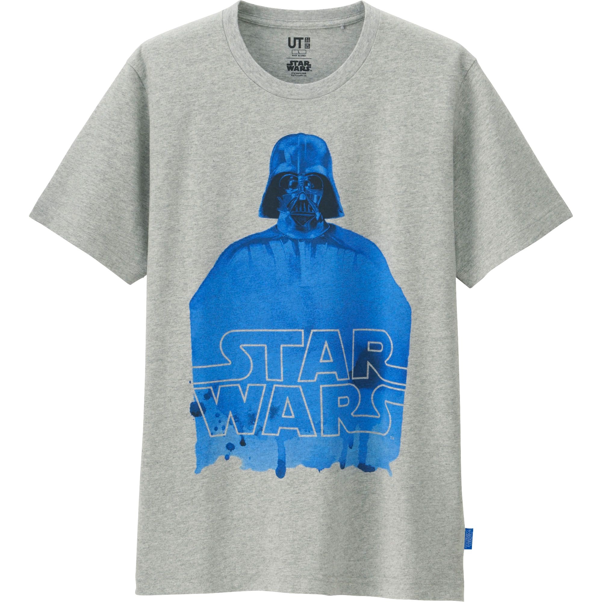 uniqlo darth vader t shirt