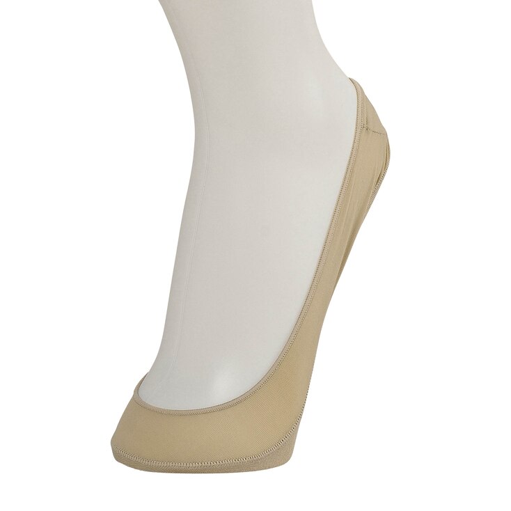 4 Pairs of Minicci Woman's Liner Socks 4 Pairs of Minicci Woman's Liner Socks