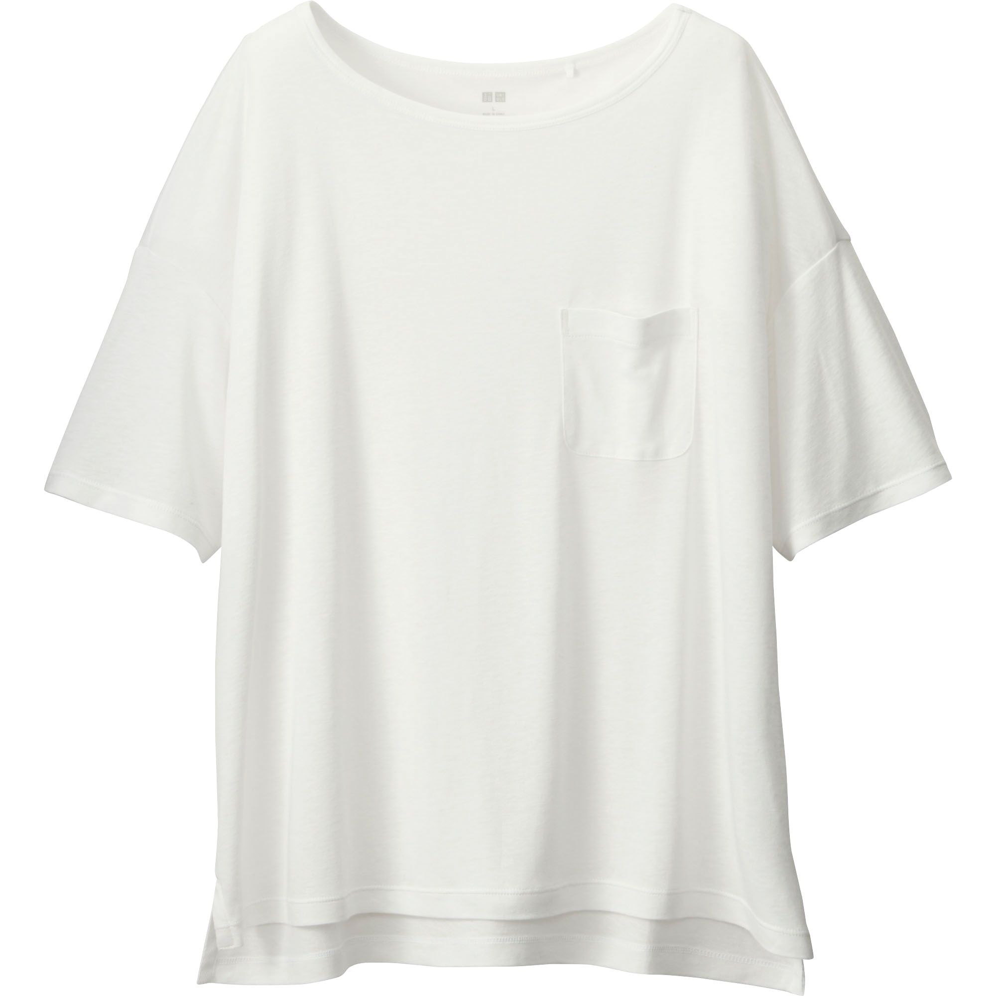 boxy tees womens