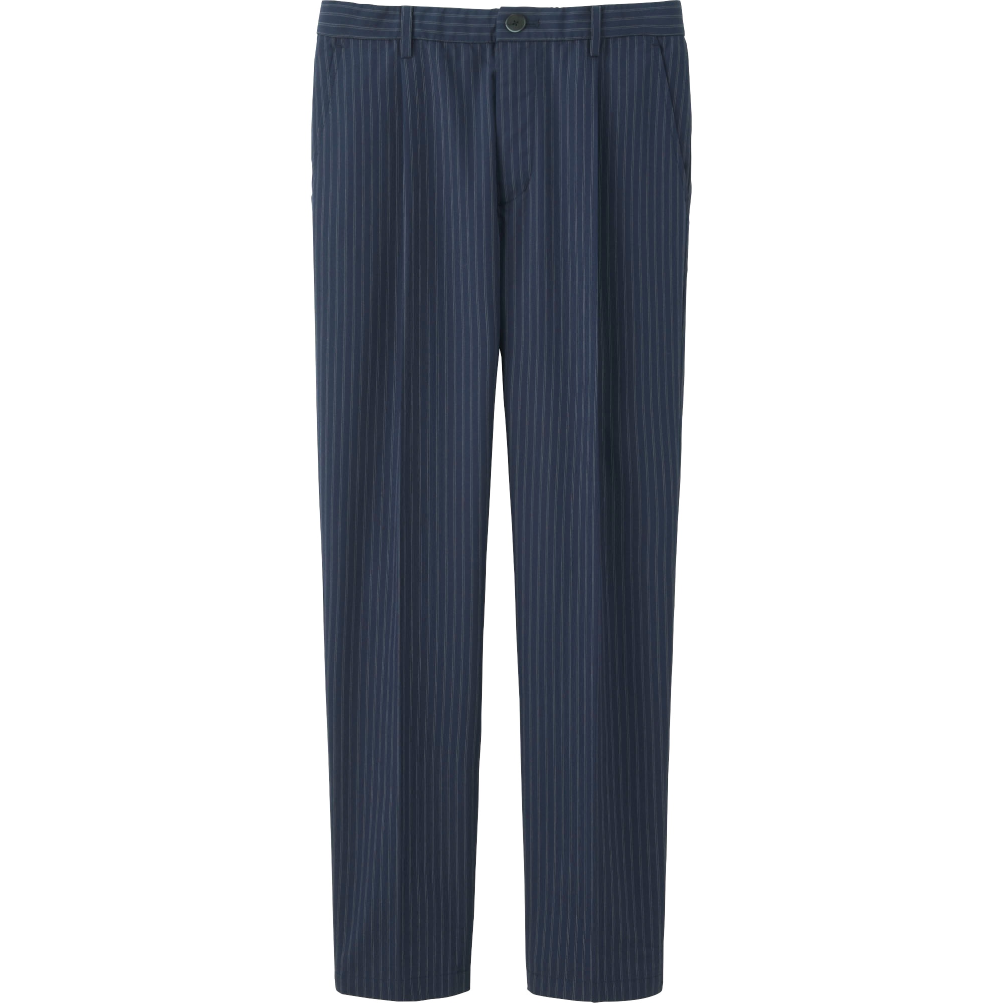 UNIQLO Pantalon A Plis DRY HOMME StyleHint