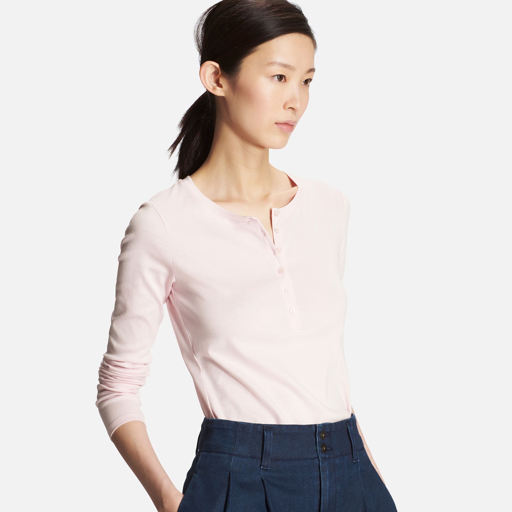 madewell supima cotton tee