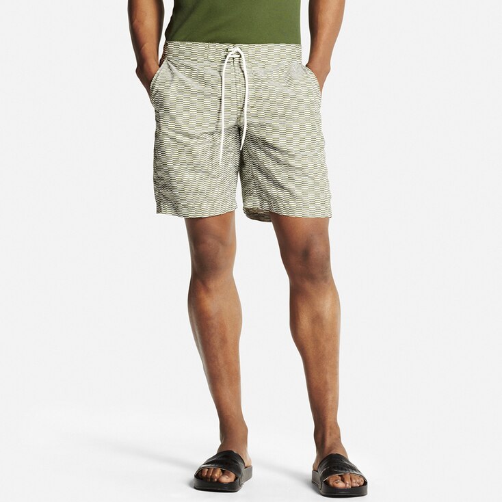 UNIQLO MEN Swim Active Shorts StyleHint