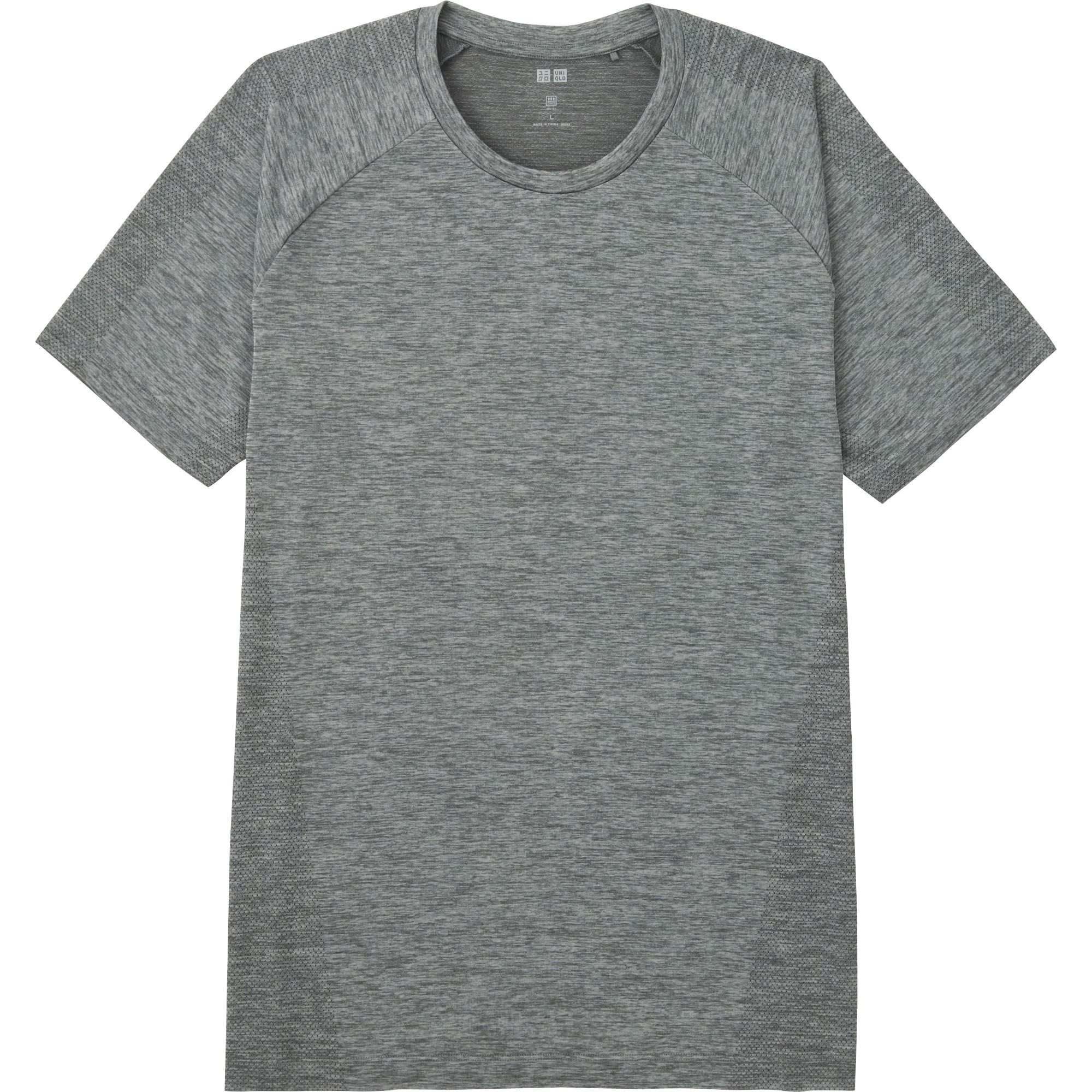 uniqlo dry ex t shirt