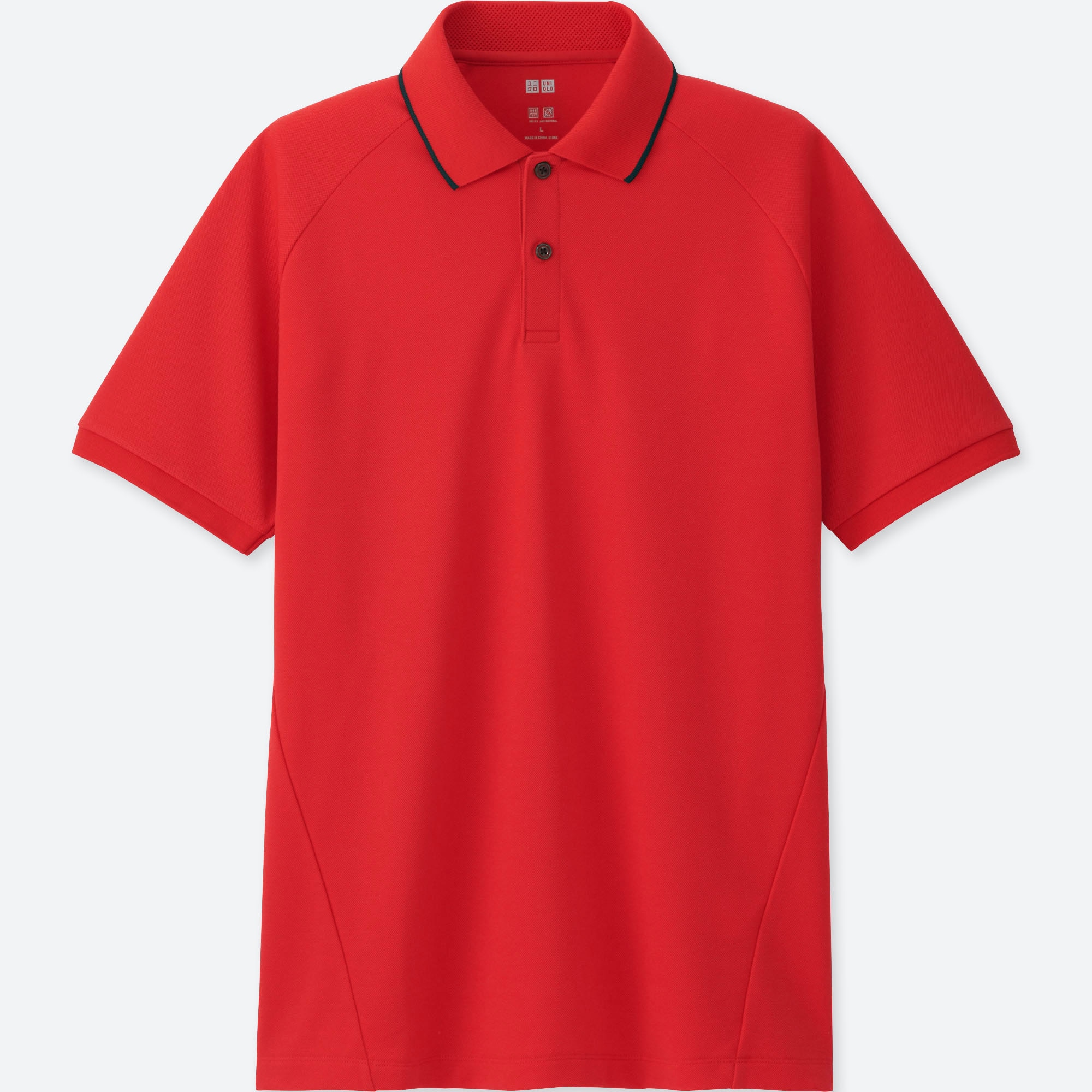 uniqlo golf shirt