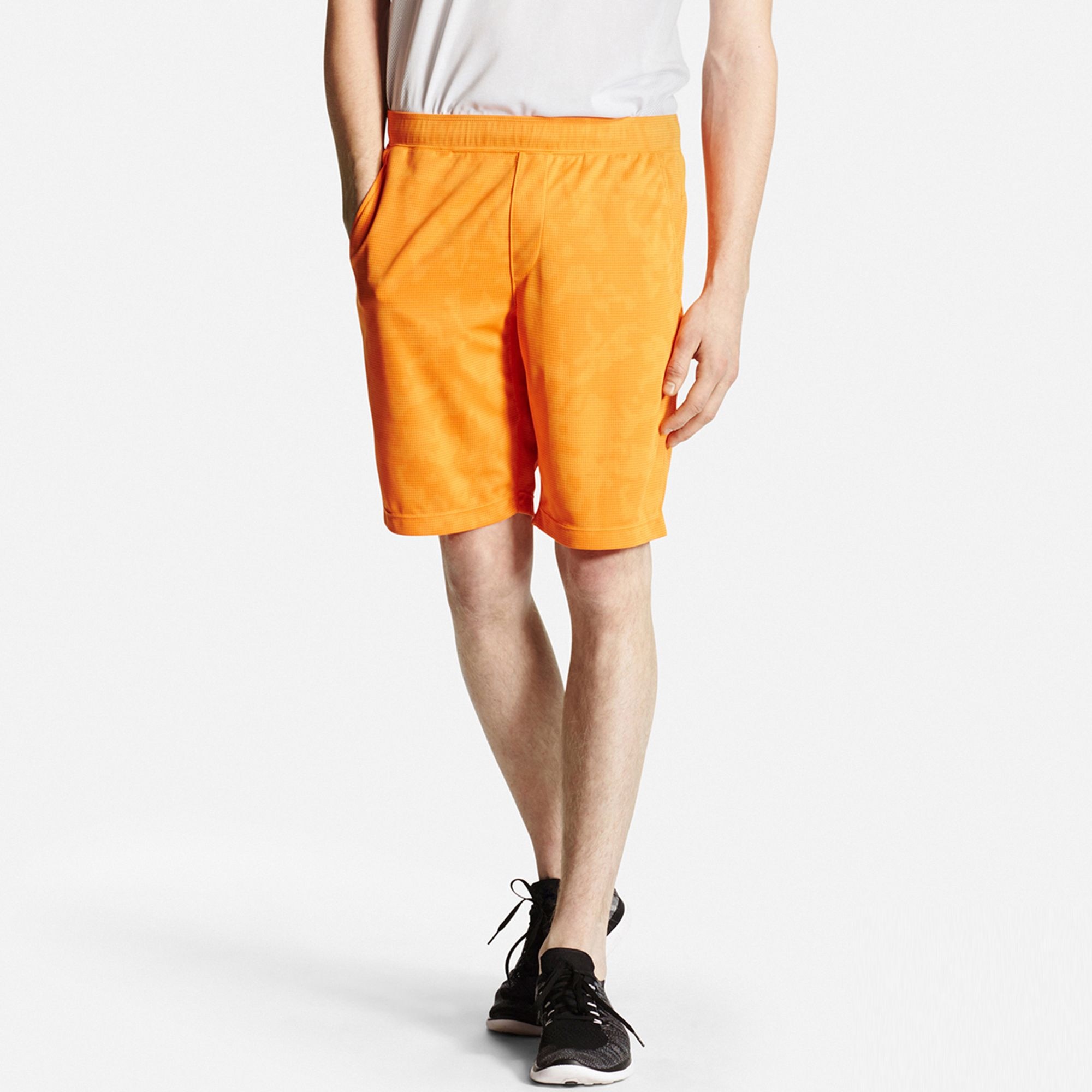 dry ex shorts uniqlo