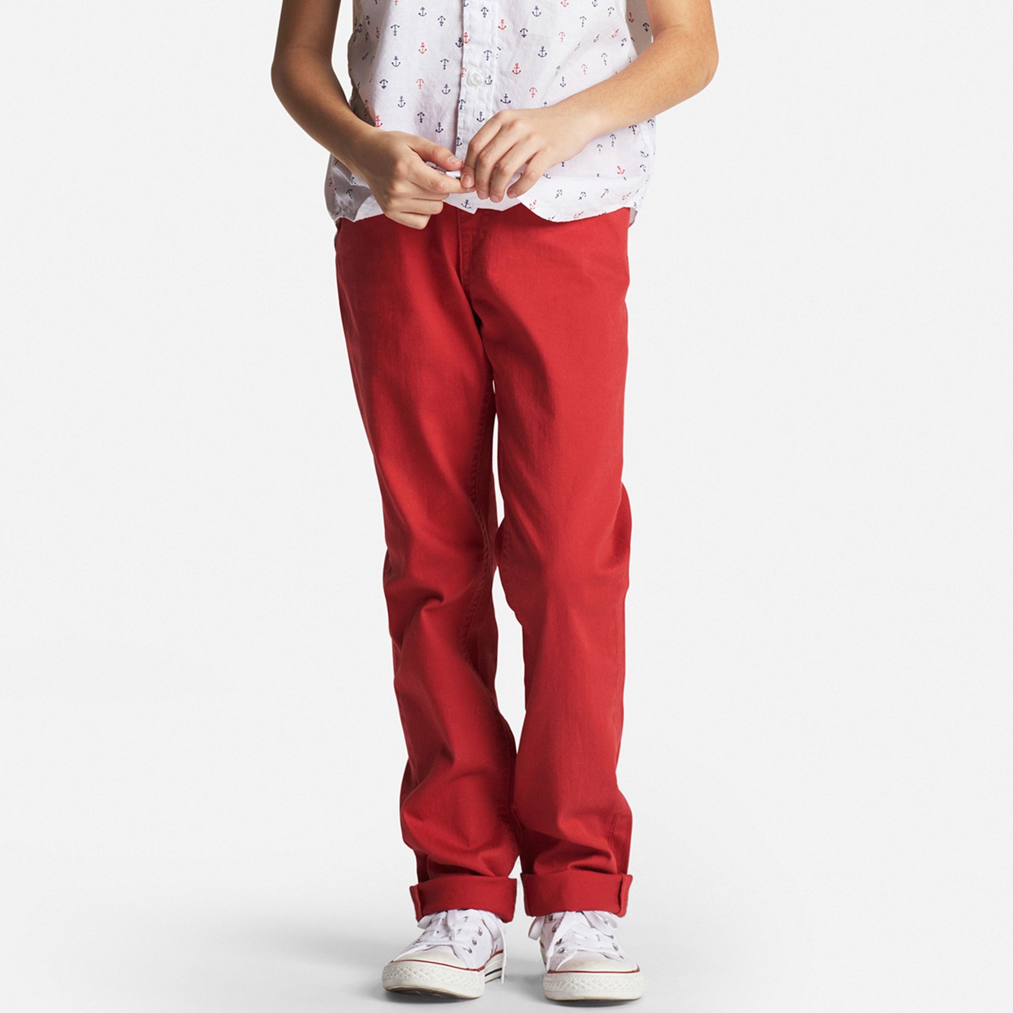 boys elastic pants