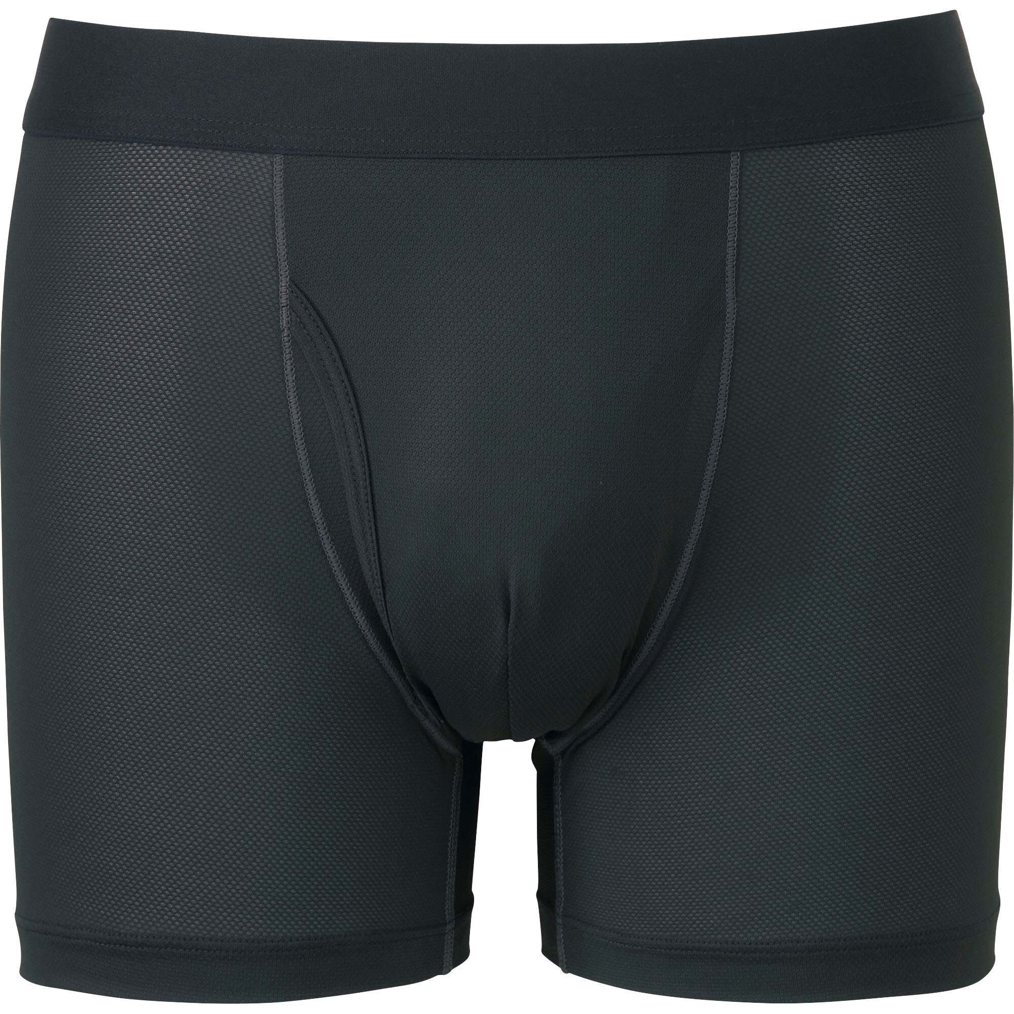 Men AIRism Mesh Boxer Briefs | UNIQLO US