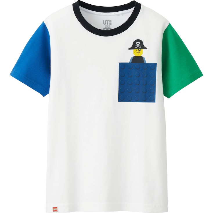 lego graphic tee