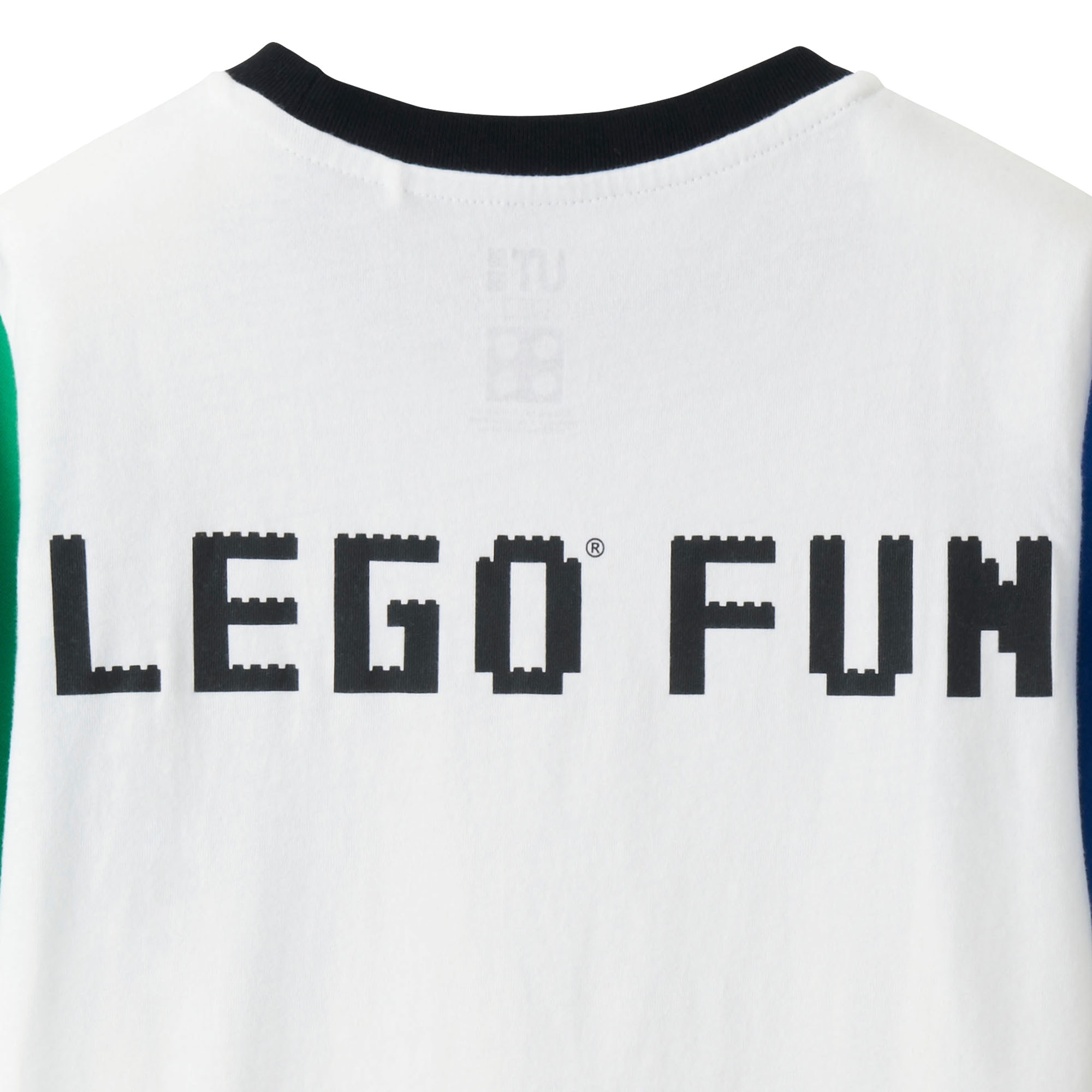 BOYS LEGO® Graphic T-Shirt | UNIQLO US