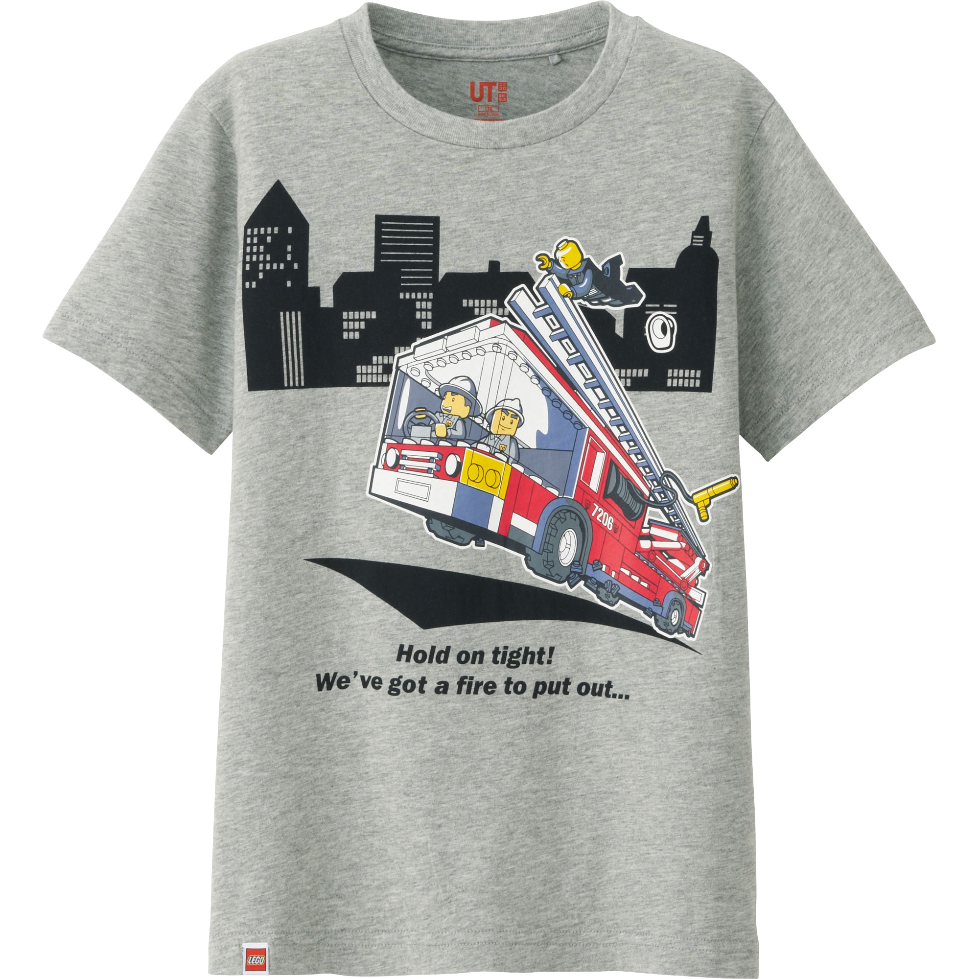 lego city t shirt