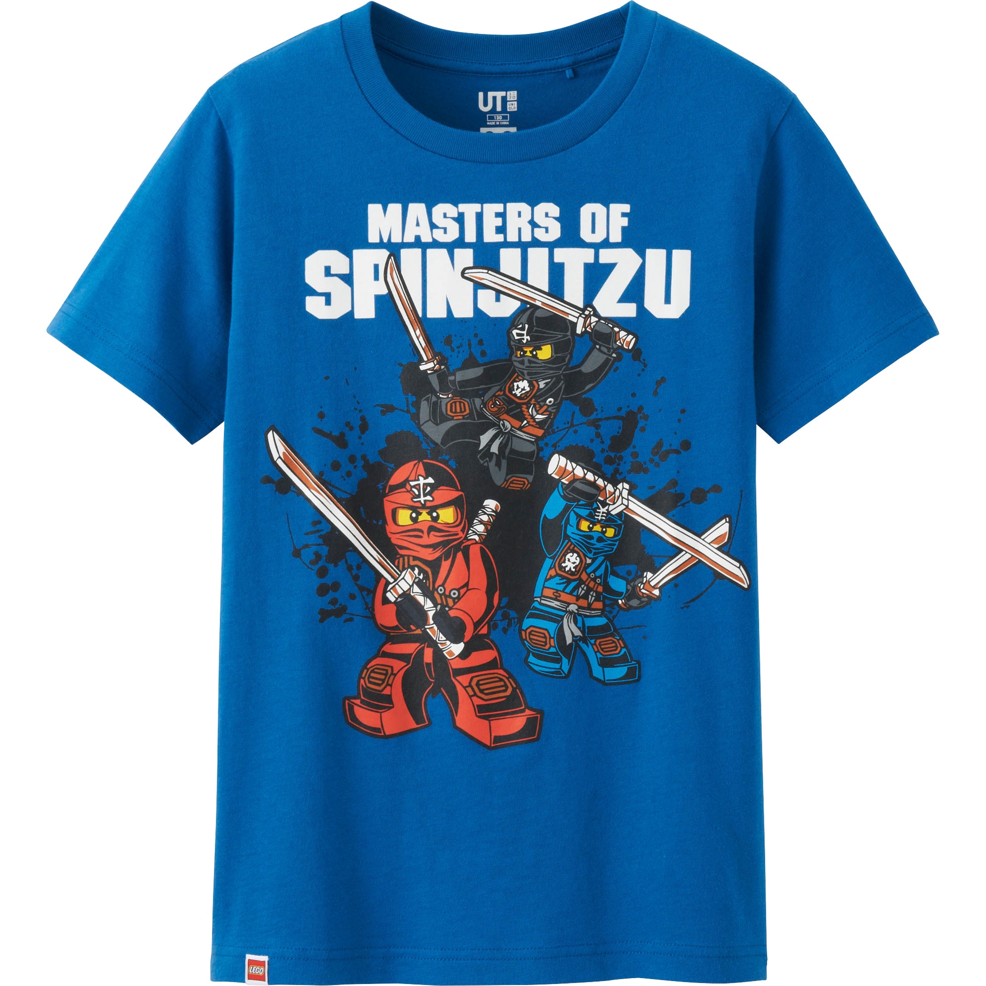 lego ninjago movie shirt