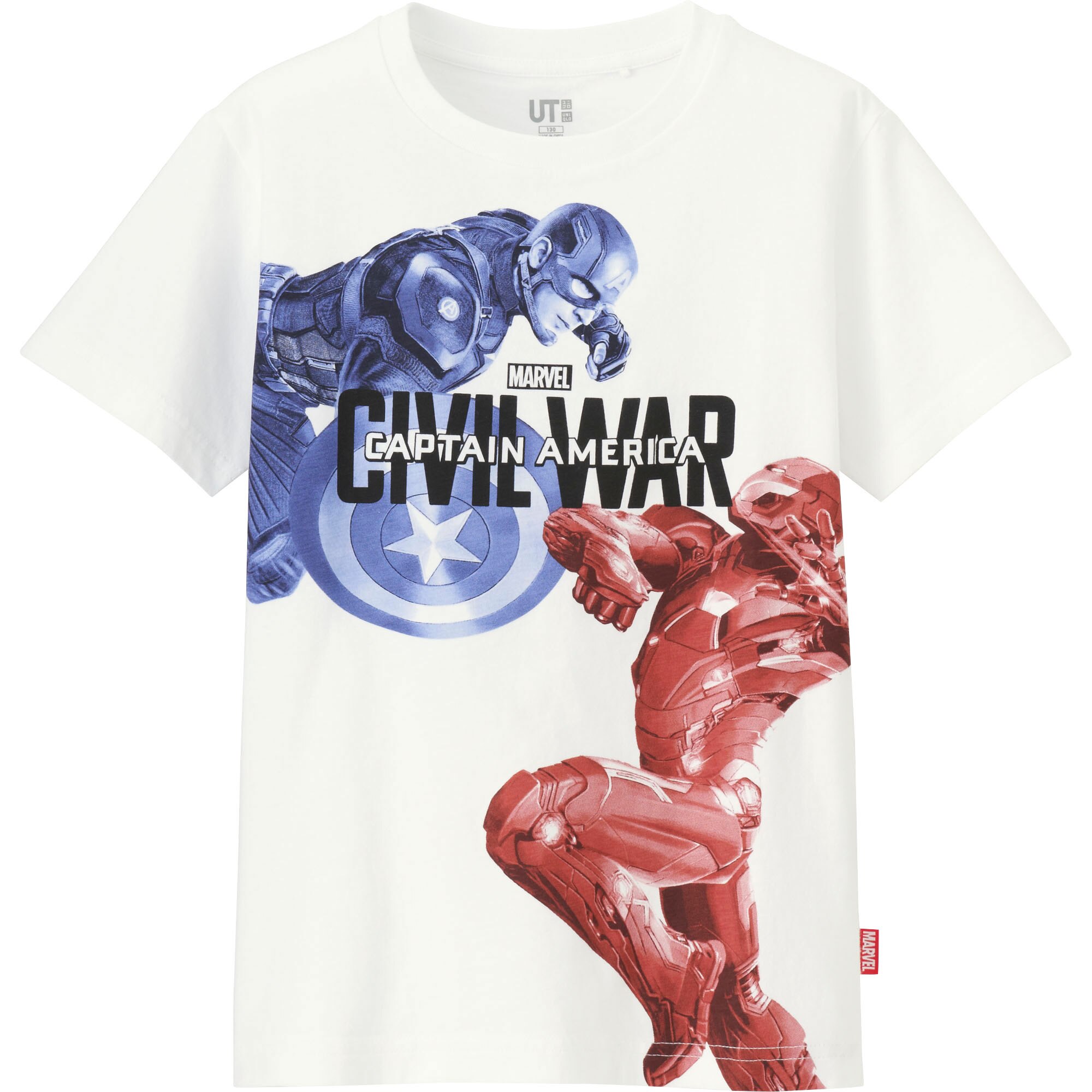 uniqlo captain america