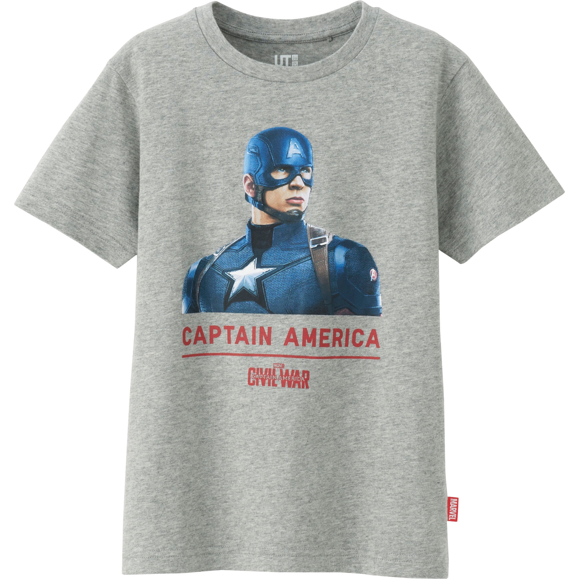 uniqlo captain america