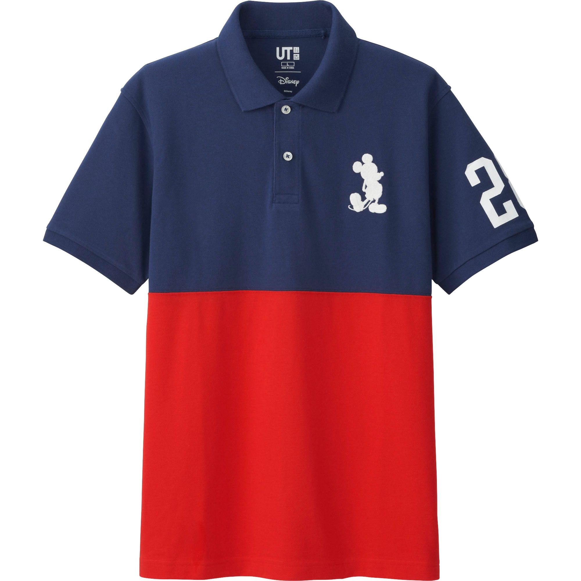 mens disney polo shirts uk