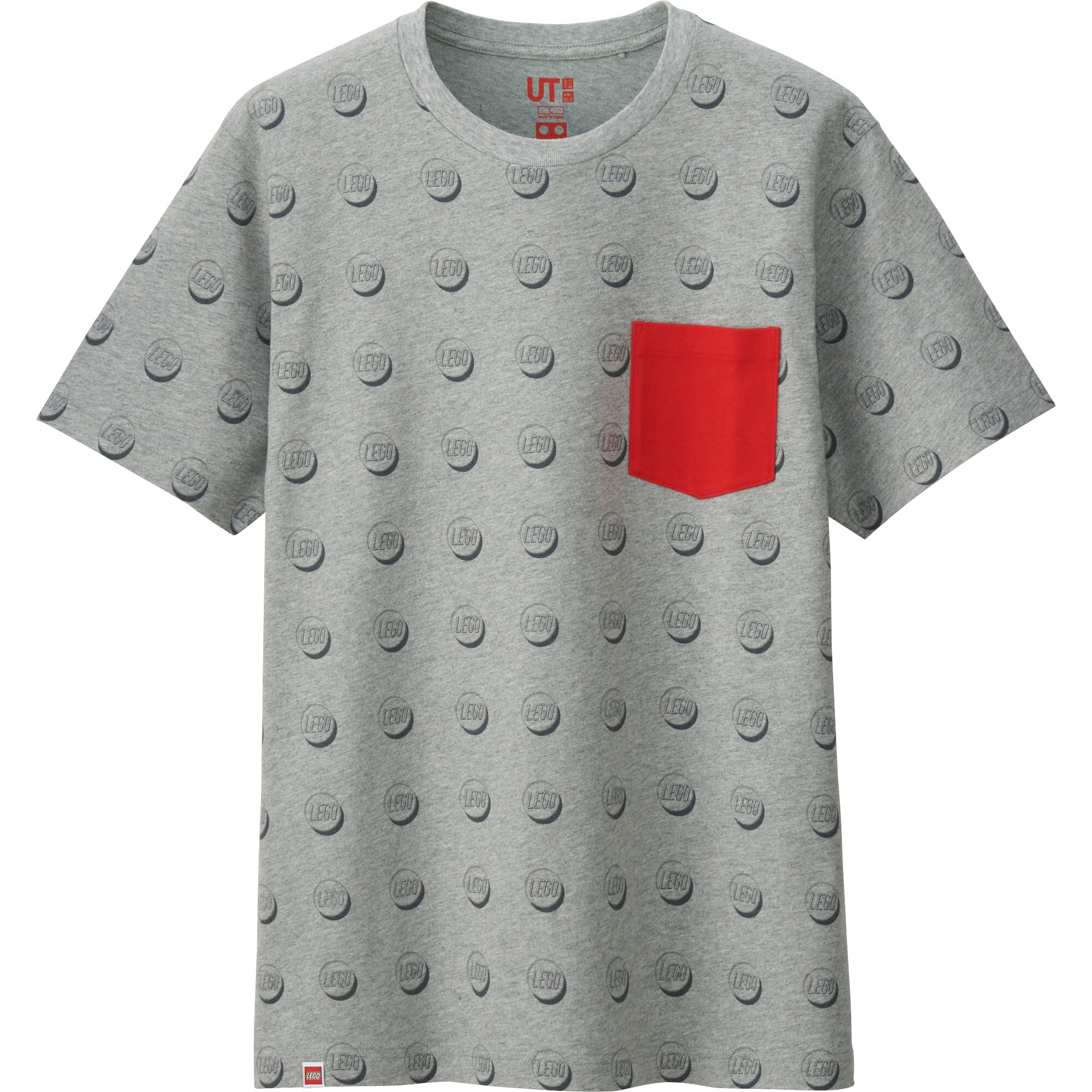 T shirt hot sale lego uniqlo