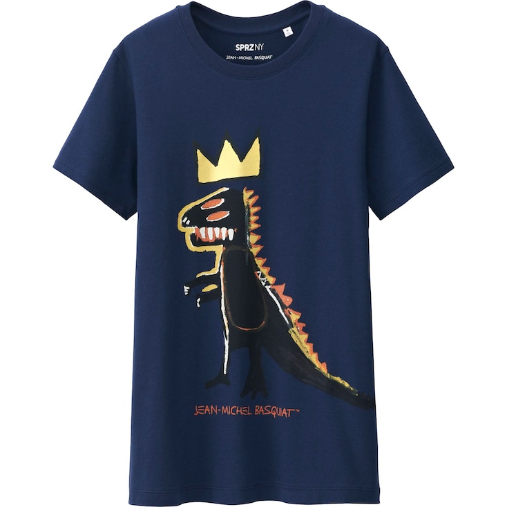 jean basquiat clothing