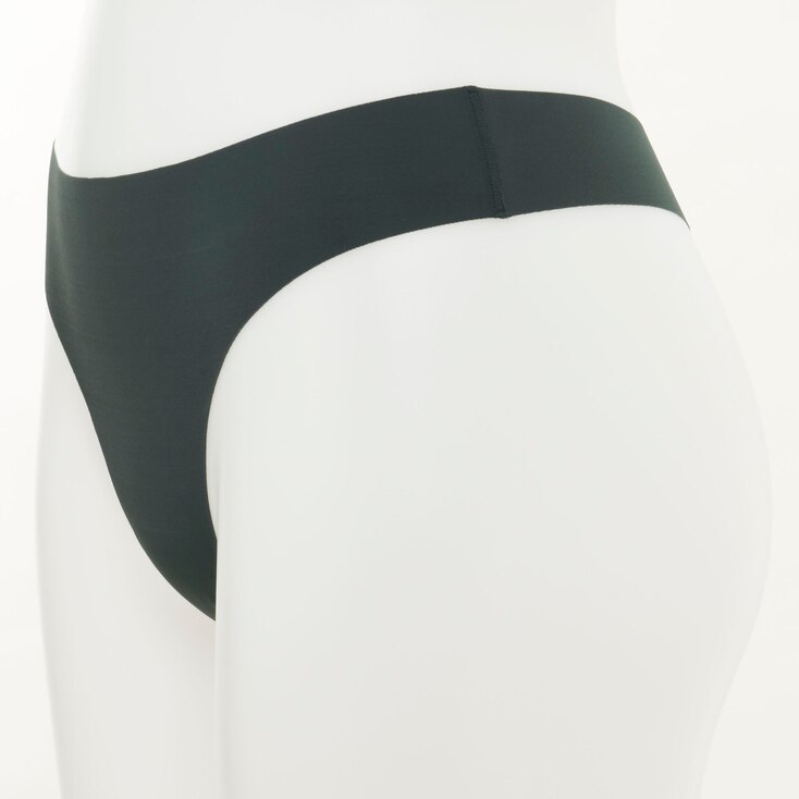 running shorts with thong liner