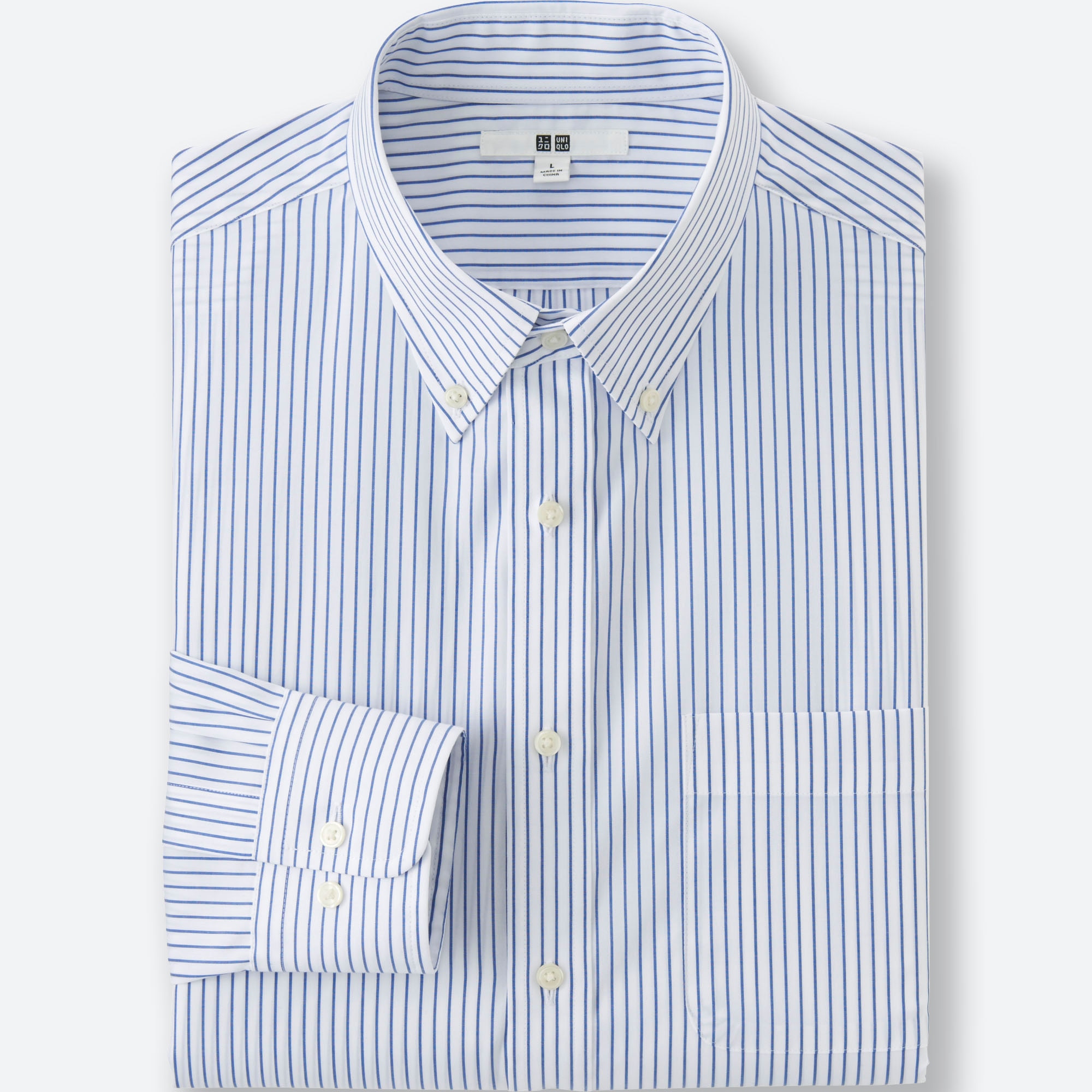 uniqlo men's dress shirts