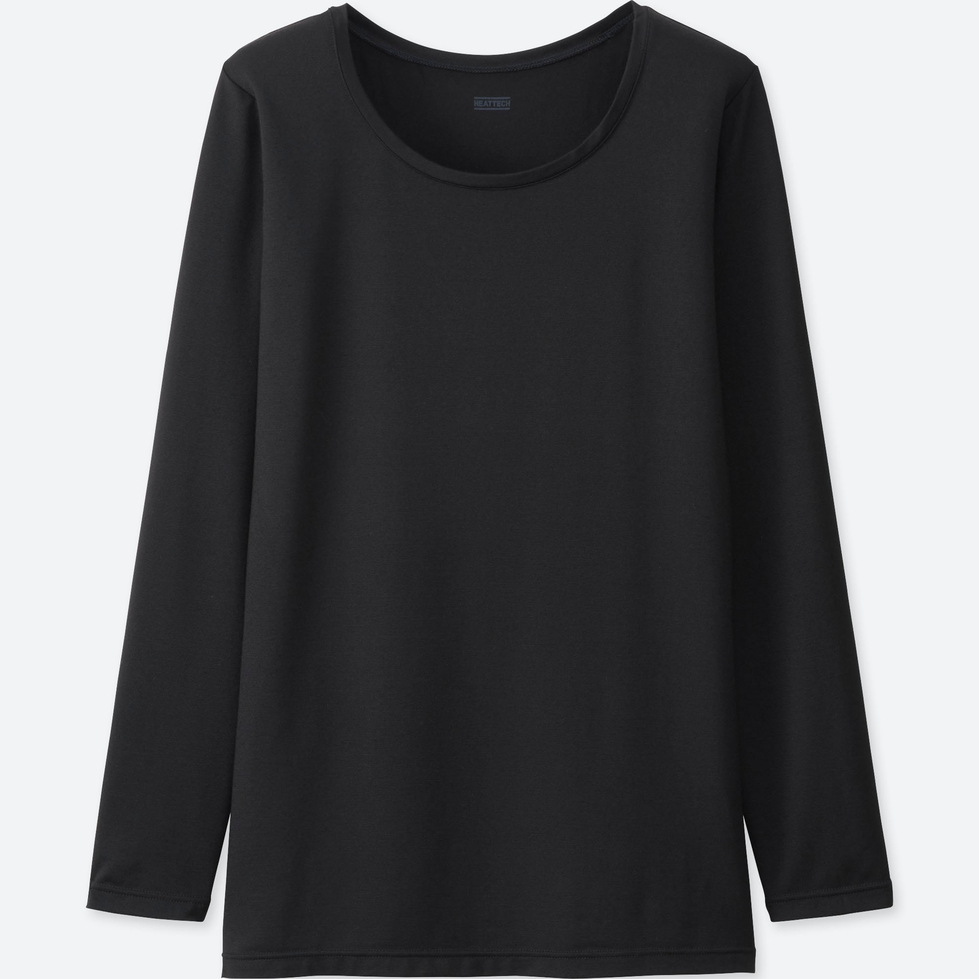 Uniqlo heattech crew neck long sleeve Clearance