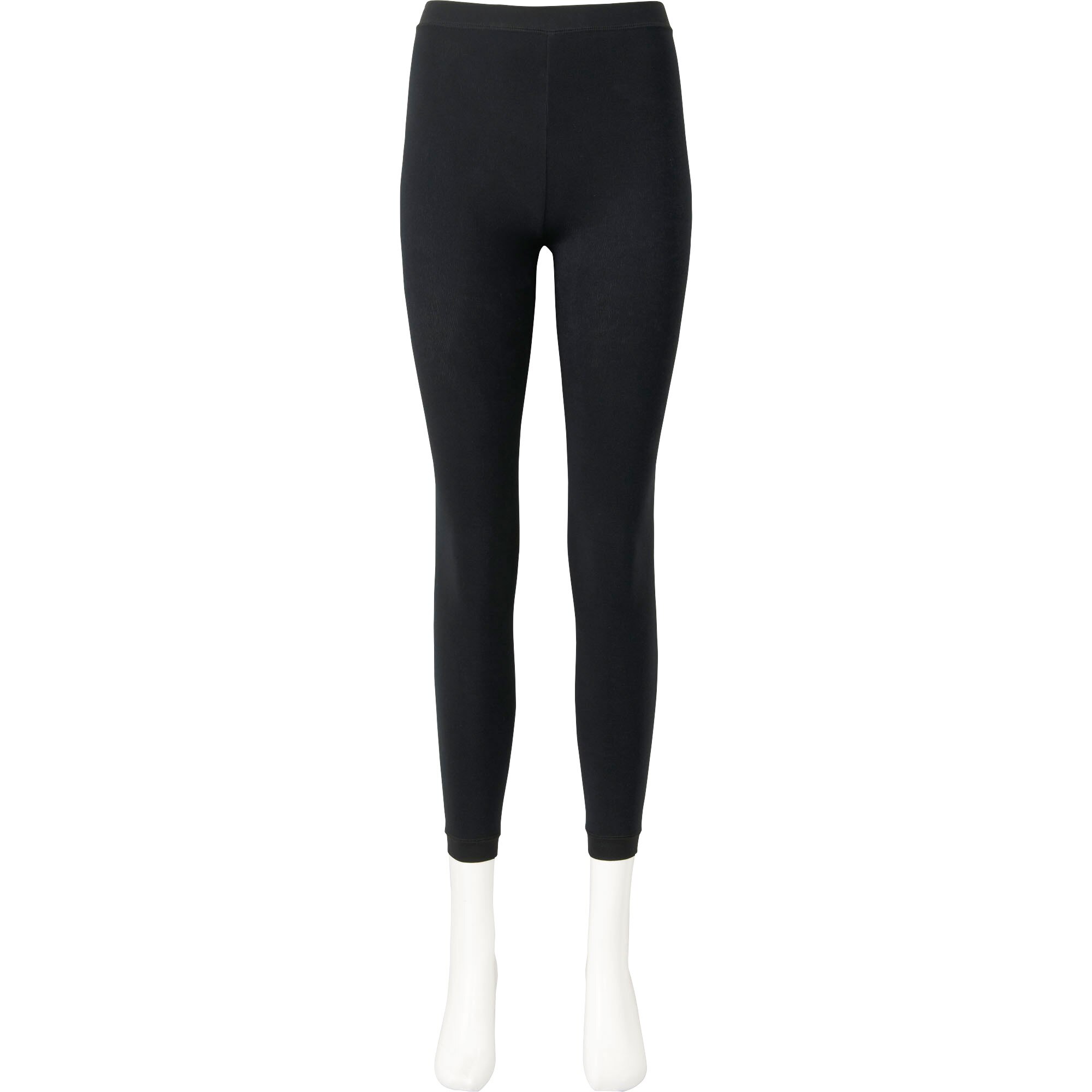 WOMEN HEATTECH PILELINED LEGGINGS UNIQLO US