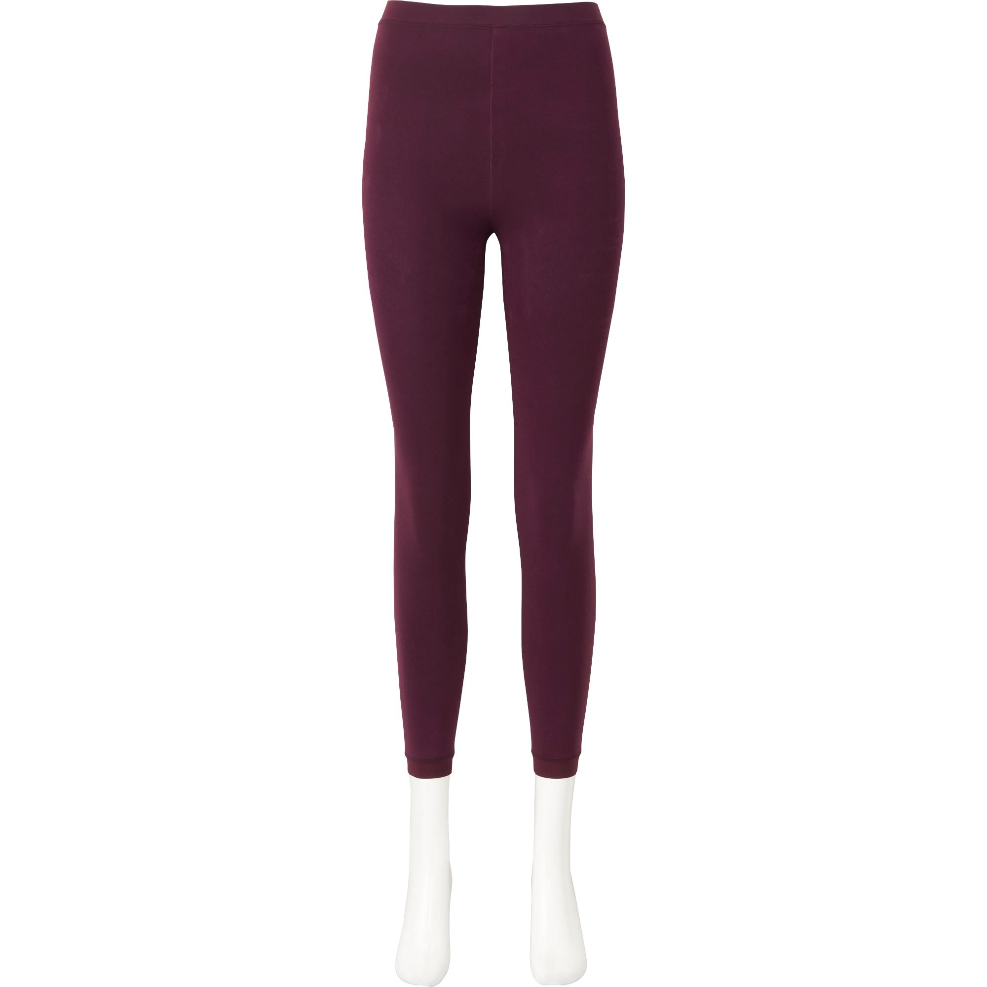 uniqlo fleece leggings