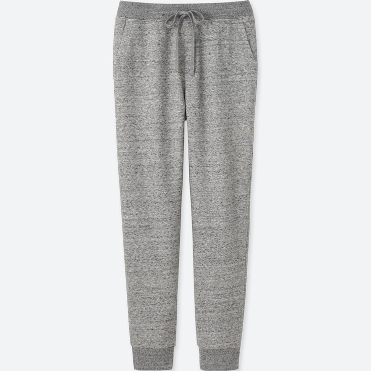 fleece grey sweatpants