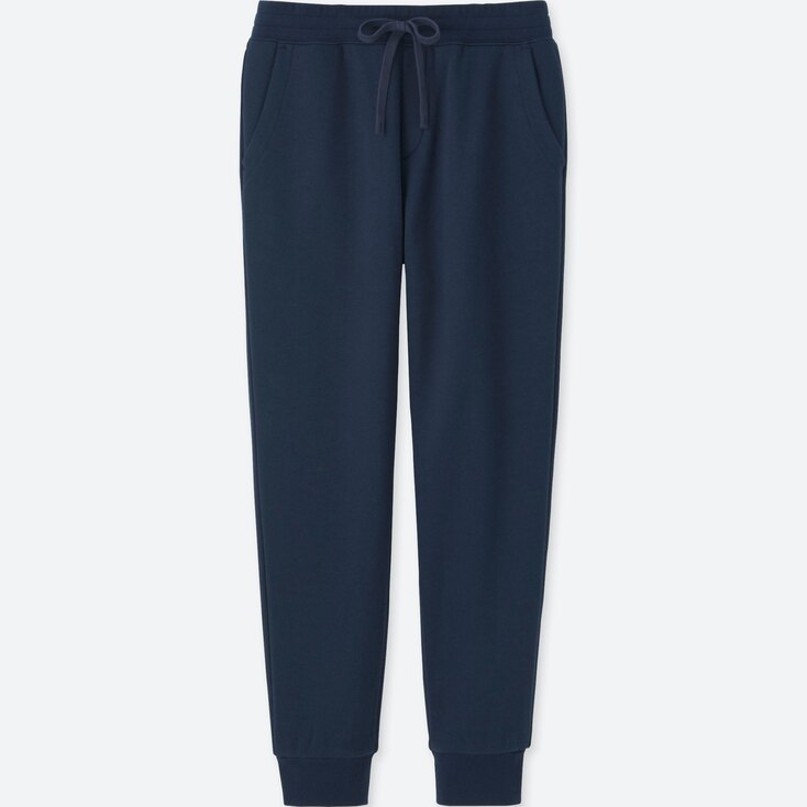 womens blue sweatpants