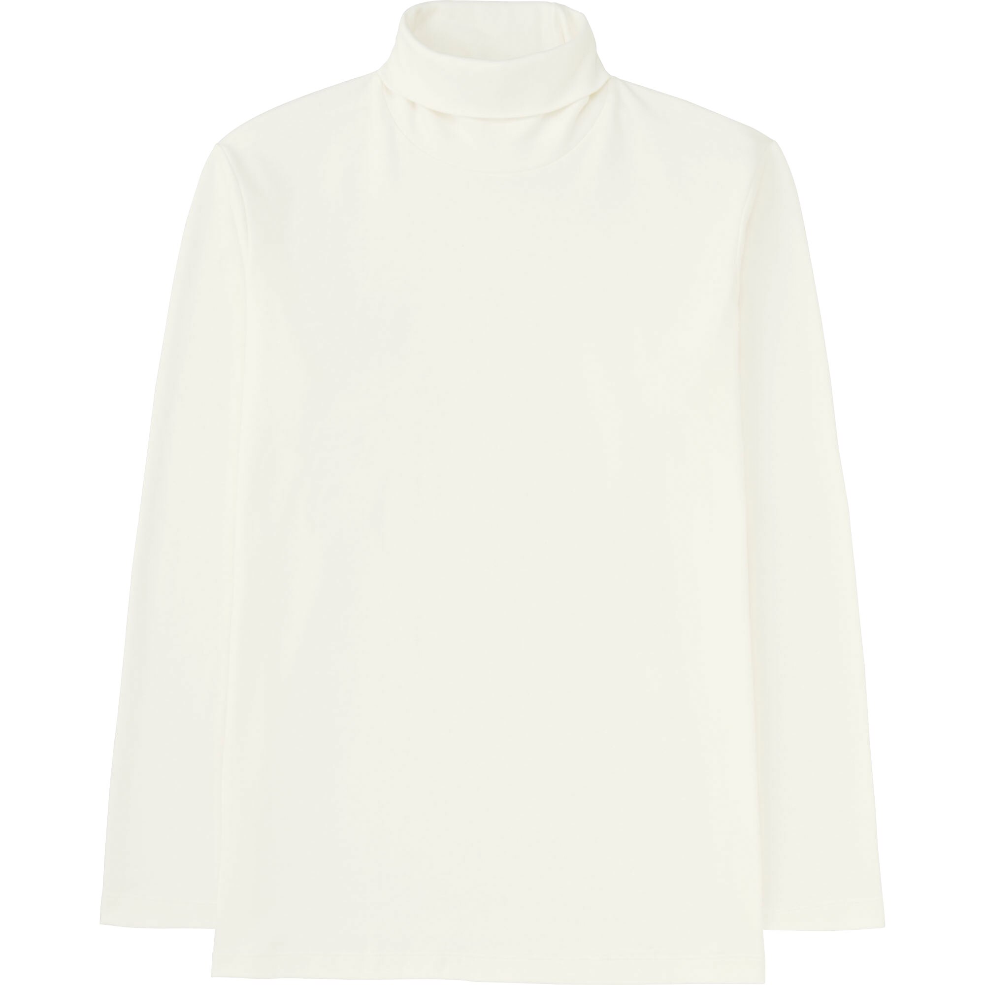 uniqlo men's mock neck