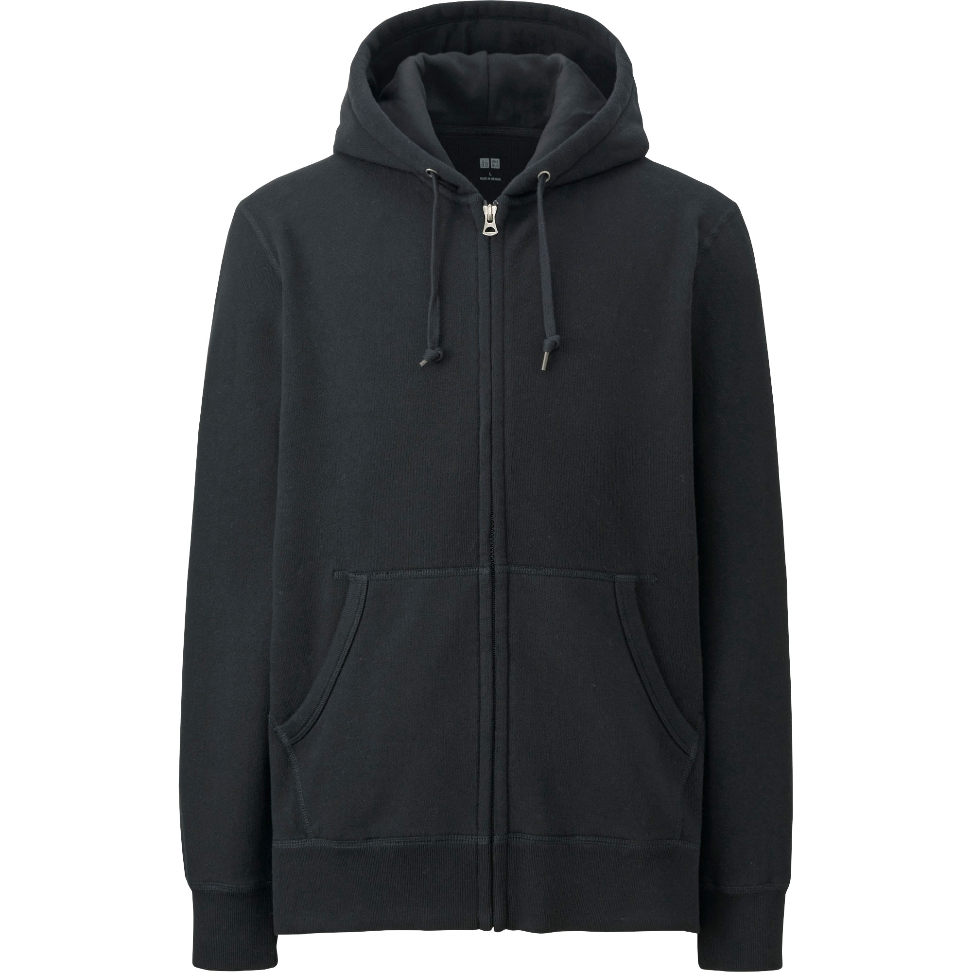 long grey zip up hoodie