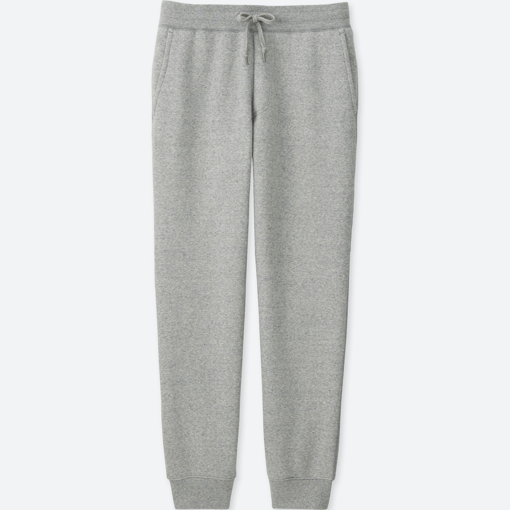 uniqlo fur lined sweatpants