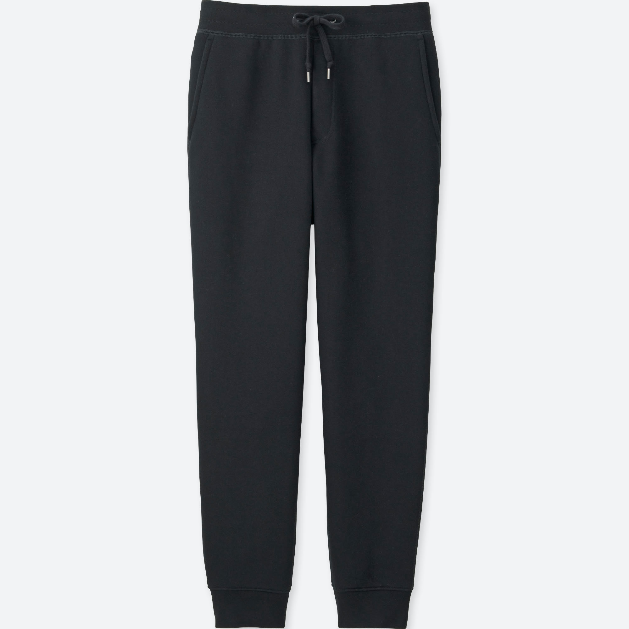 Uniqlo men's pile cheap lined sweatpants