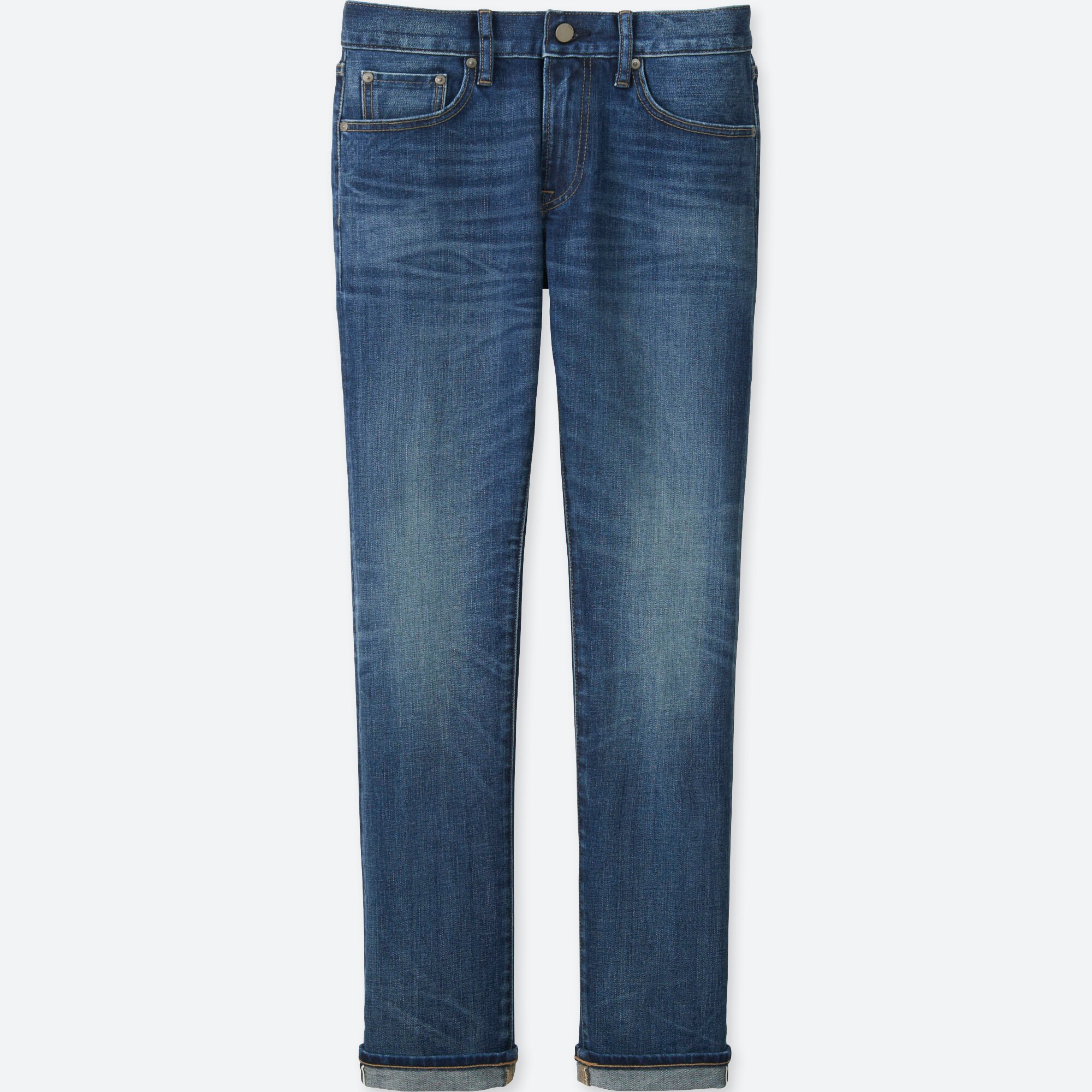 uniqlo stretch selvedge