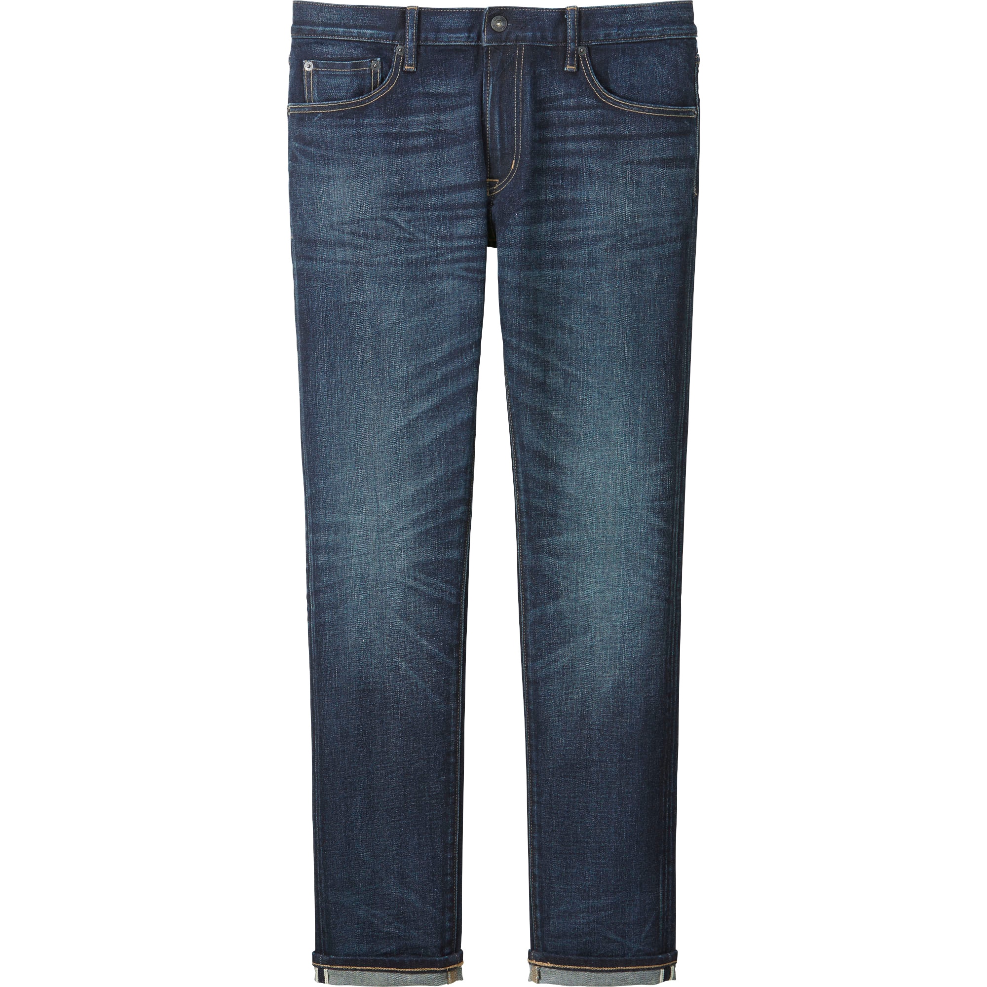uniqlo slim tapered jeans