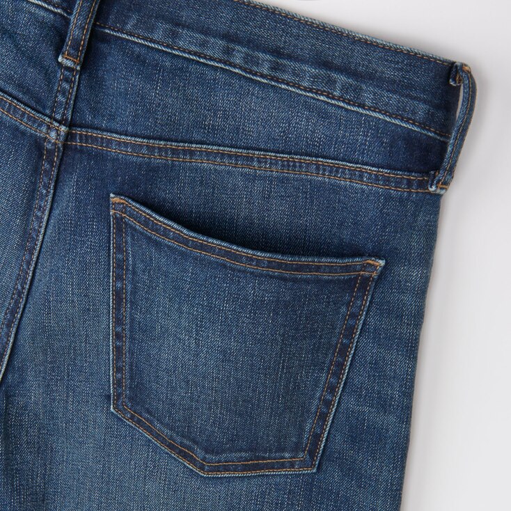 Men Selvedge Skinny Fit Jeans | UNIQLO US