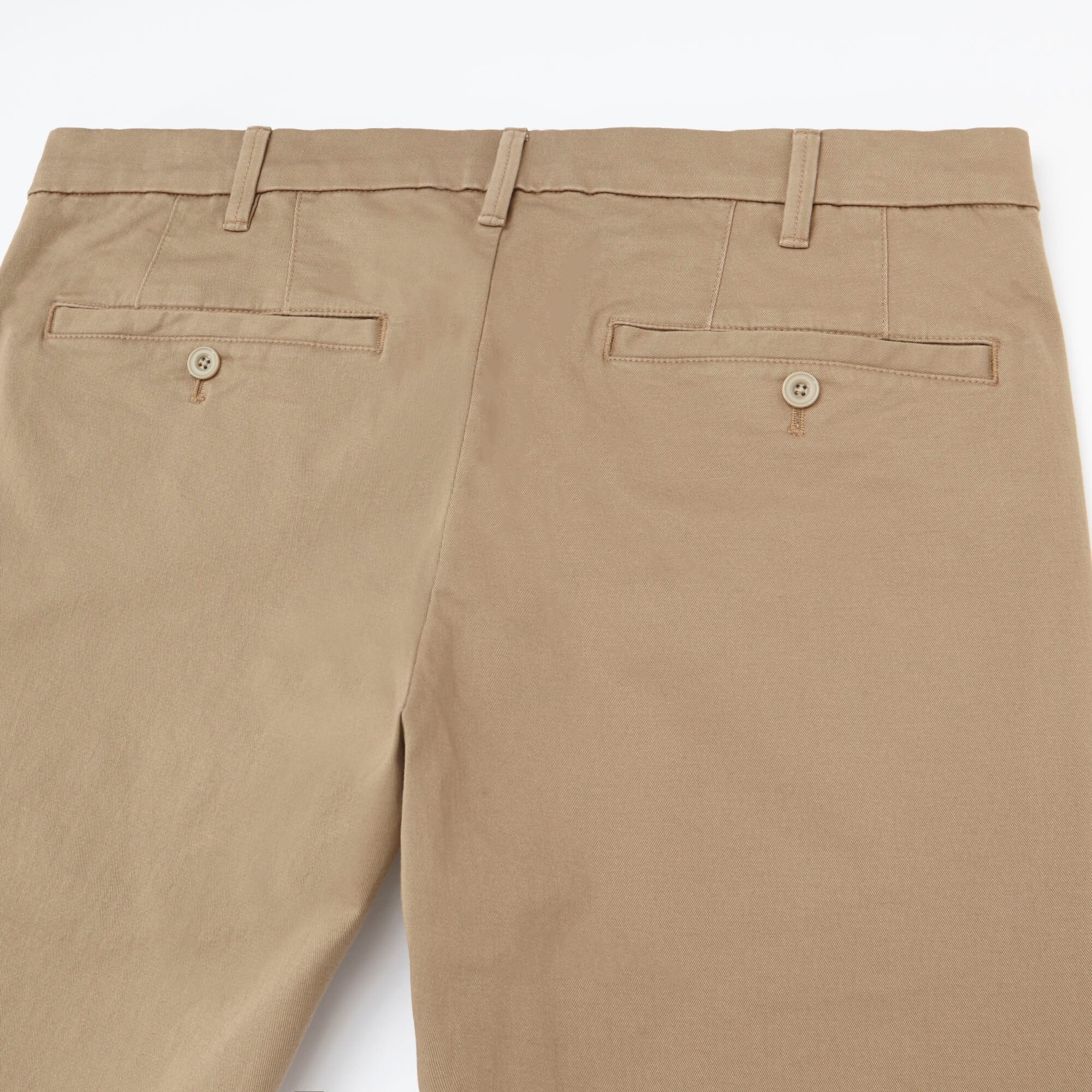 MEN ULTRA STRETCH SKINNY FIT CHINO FLAT FRONT PANTS | UNIQLO US